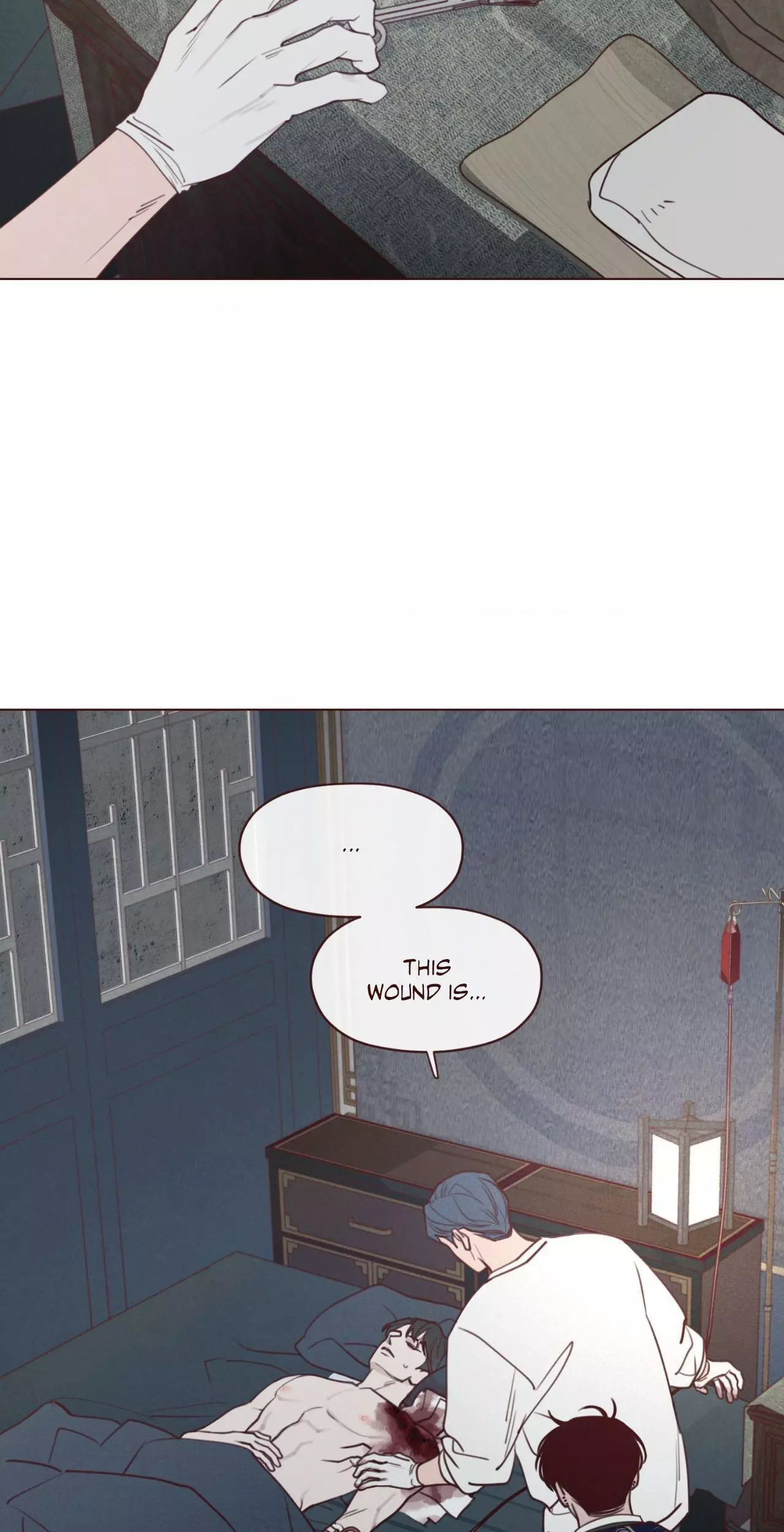 Fate Makes No Mistakes - Chapter 127 Page 9
