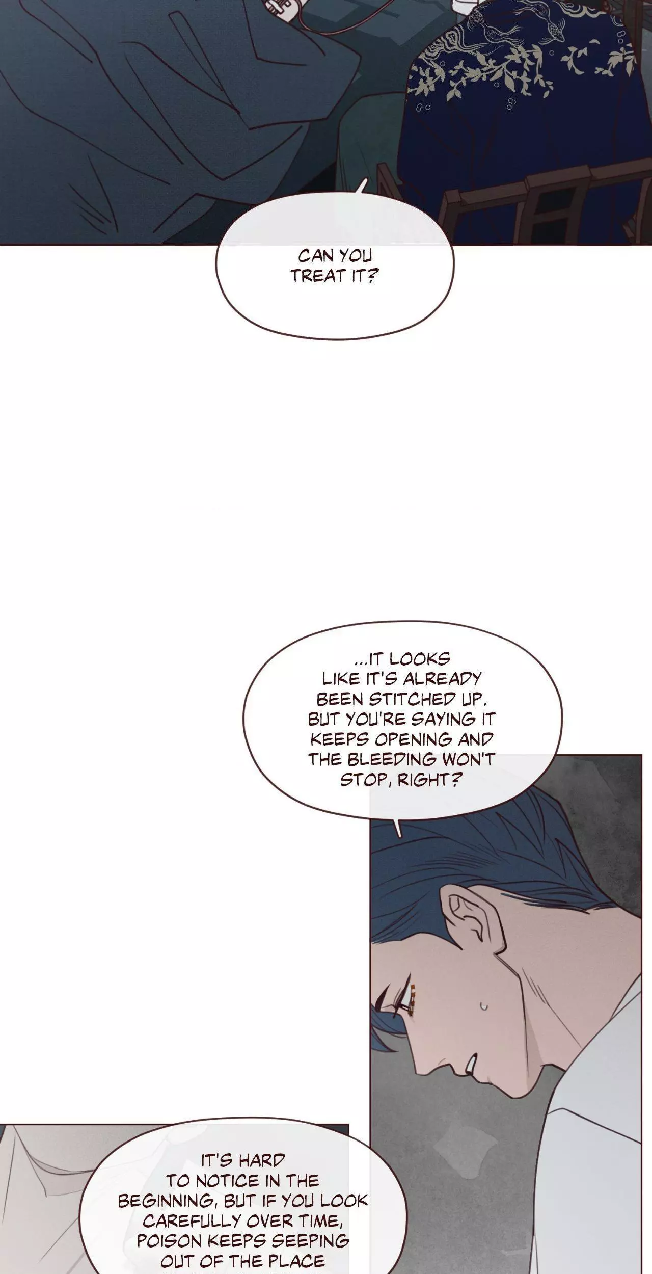 Fate Makes No Mistakes - Chapter 127 Page 10