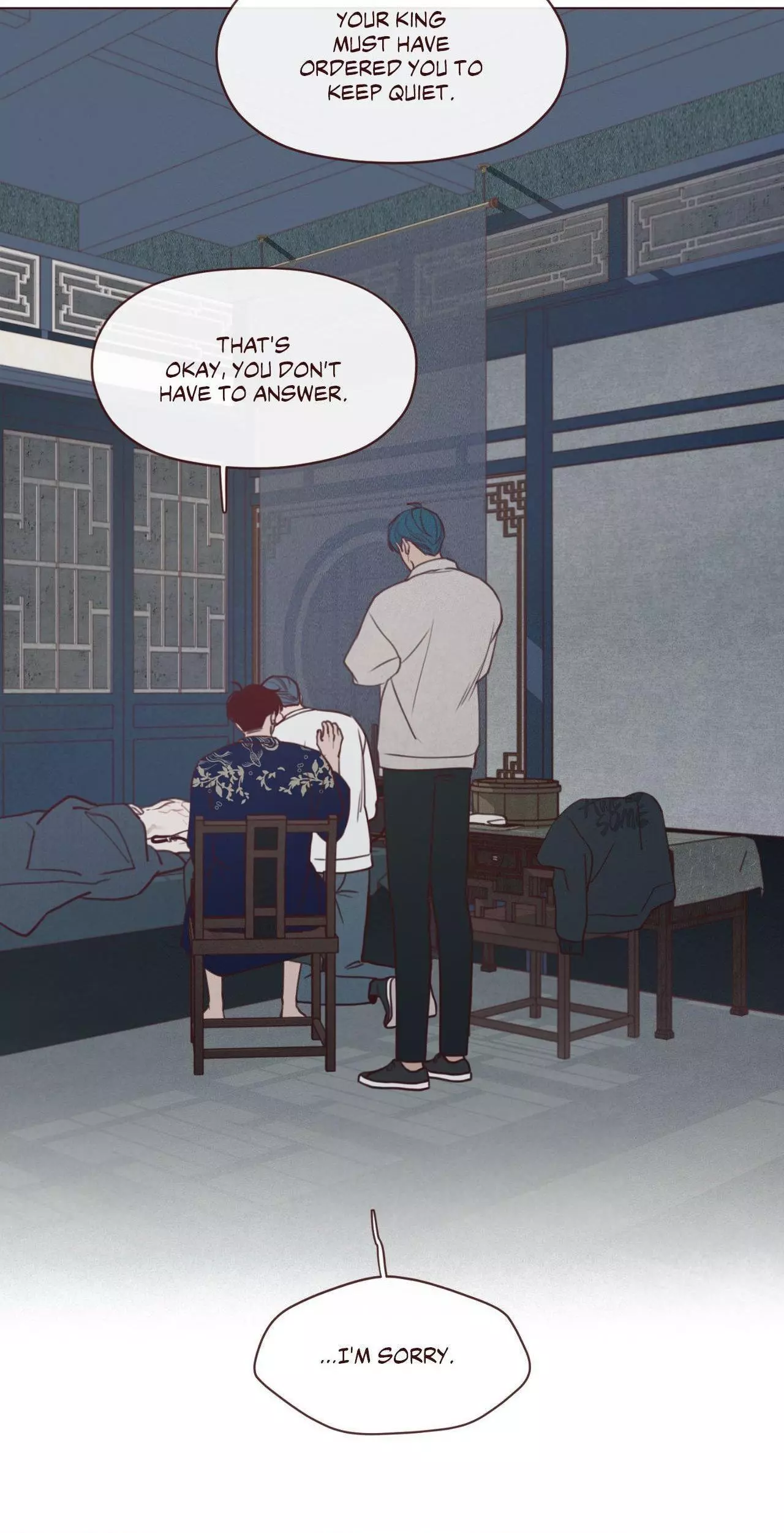 Fate Makes No Mistakes - Chapter 127 Page 15