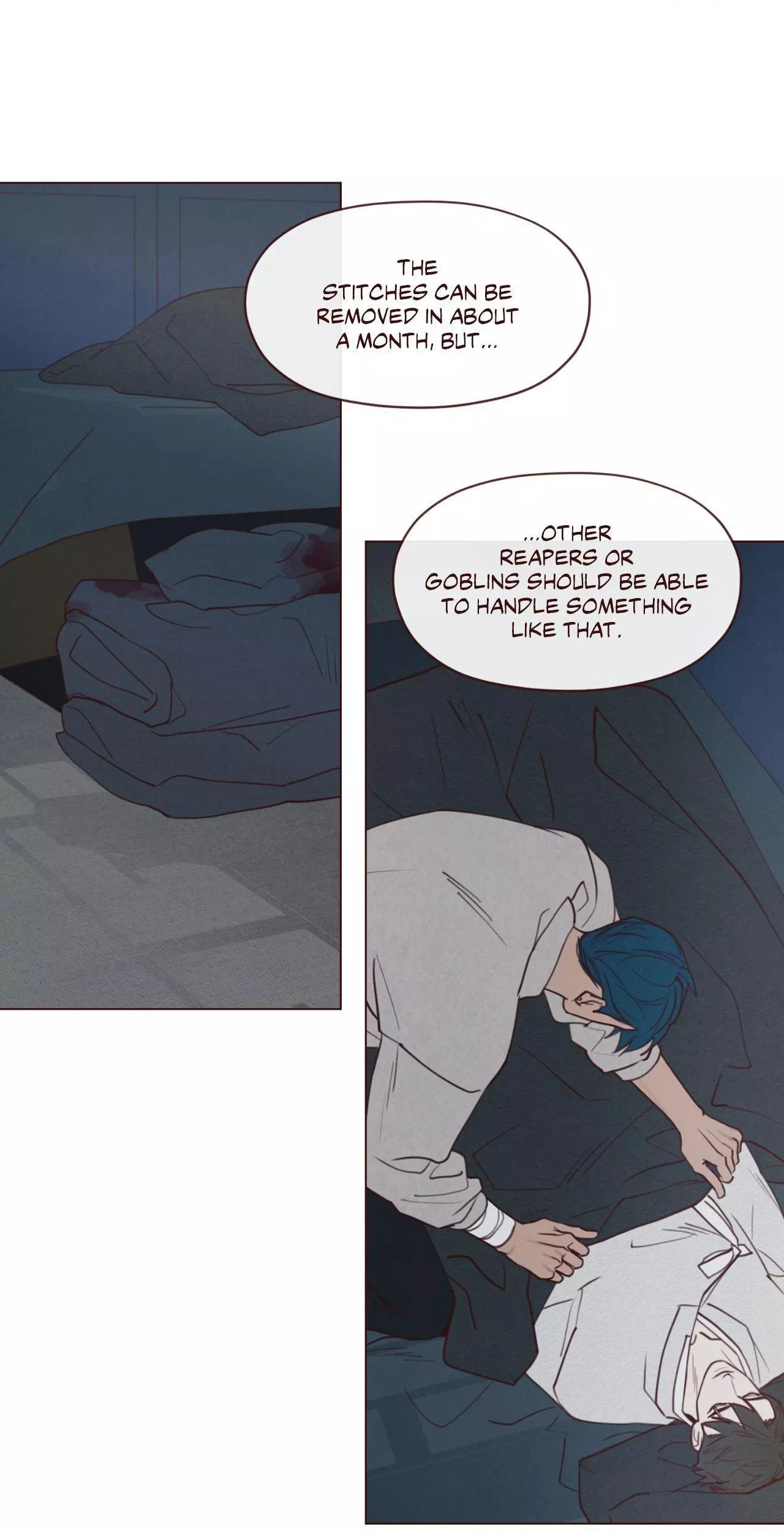 Fate Makes No Mistakes - Chapter 127 Page 18