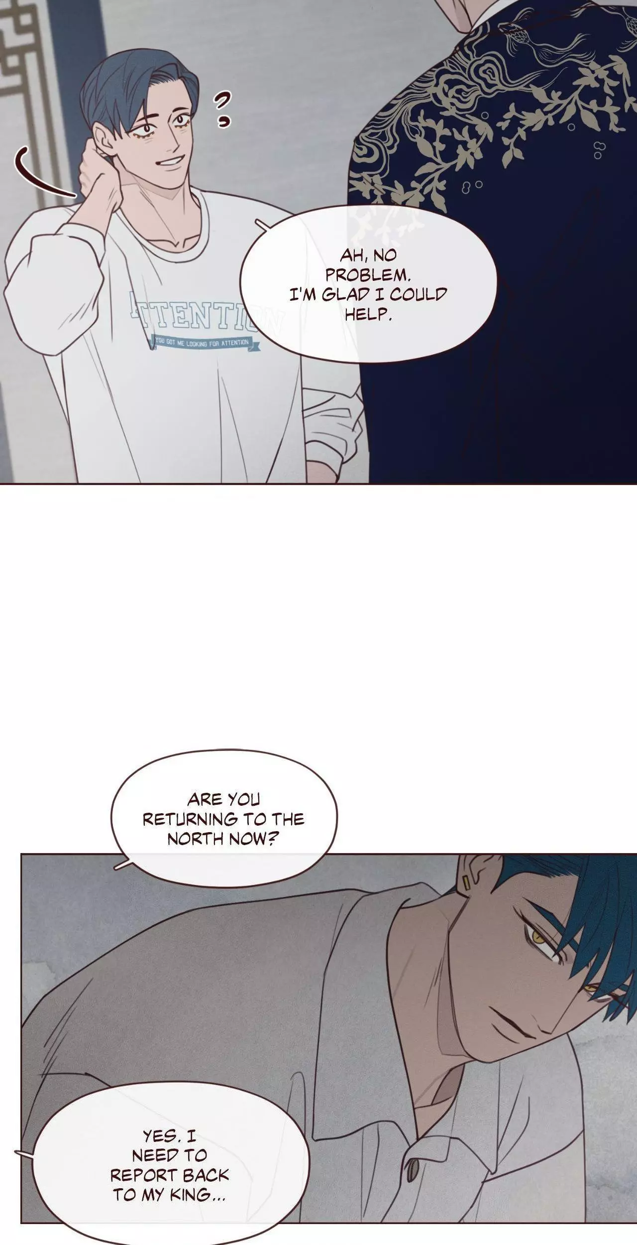 Fate Makes No Mistakes - Chapter 127 Page 20