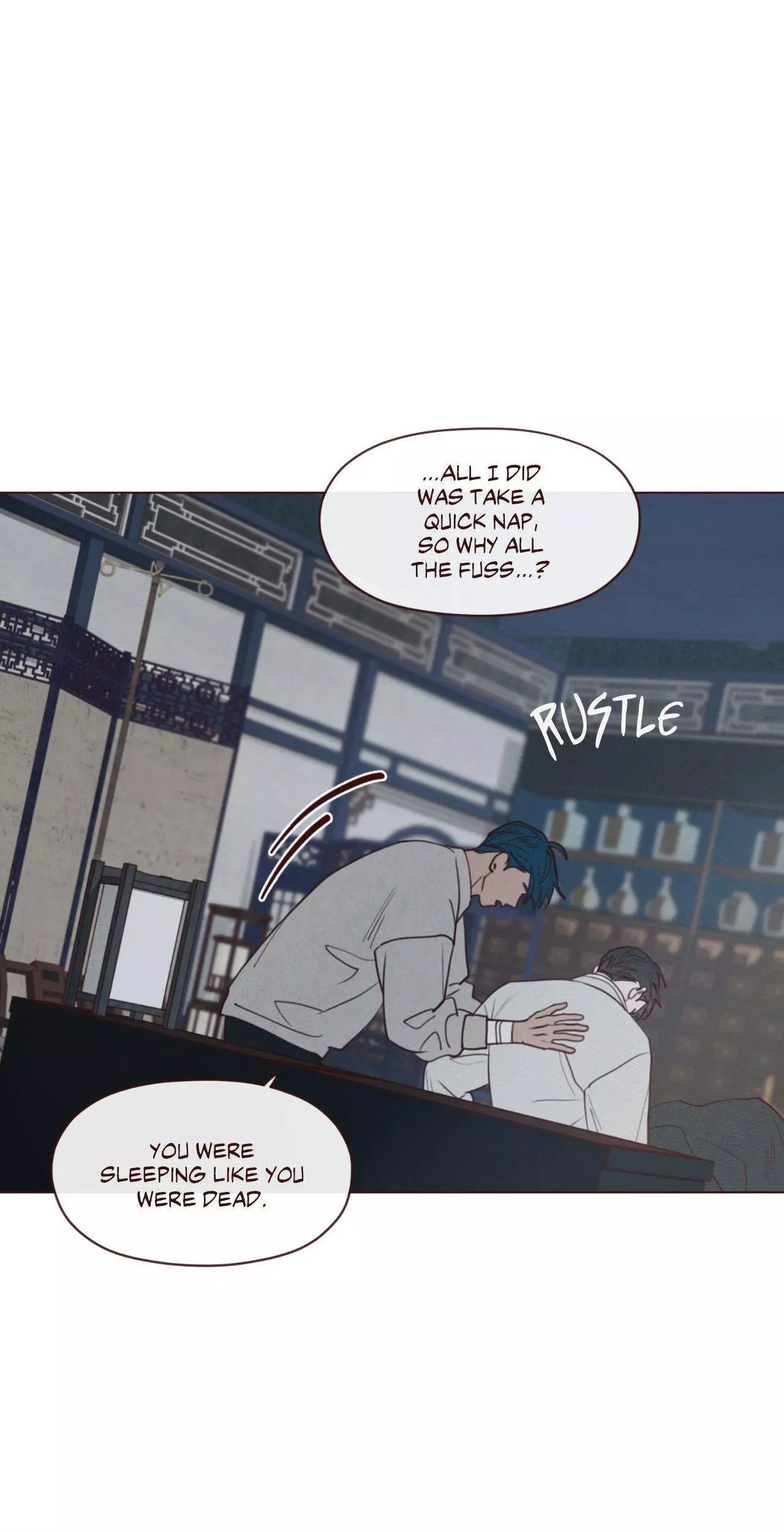 Fate Makes No Mistakes - Chapter 127 Page 27