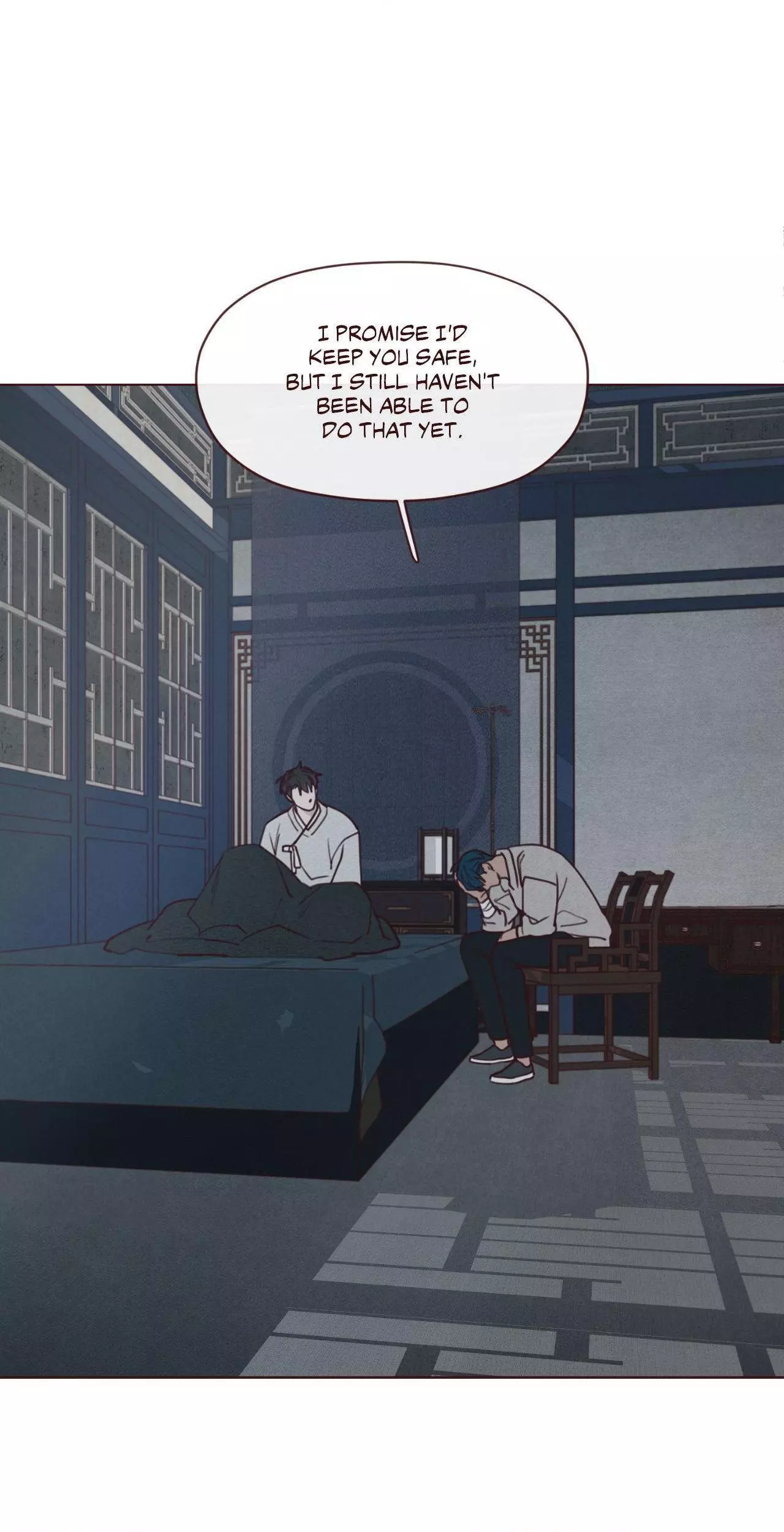 Fate Makes No Mistakes - Chapter 127 Page 29