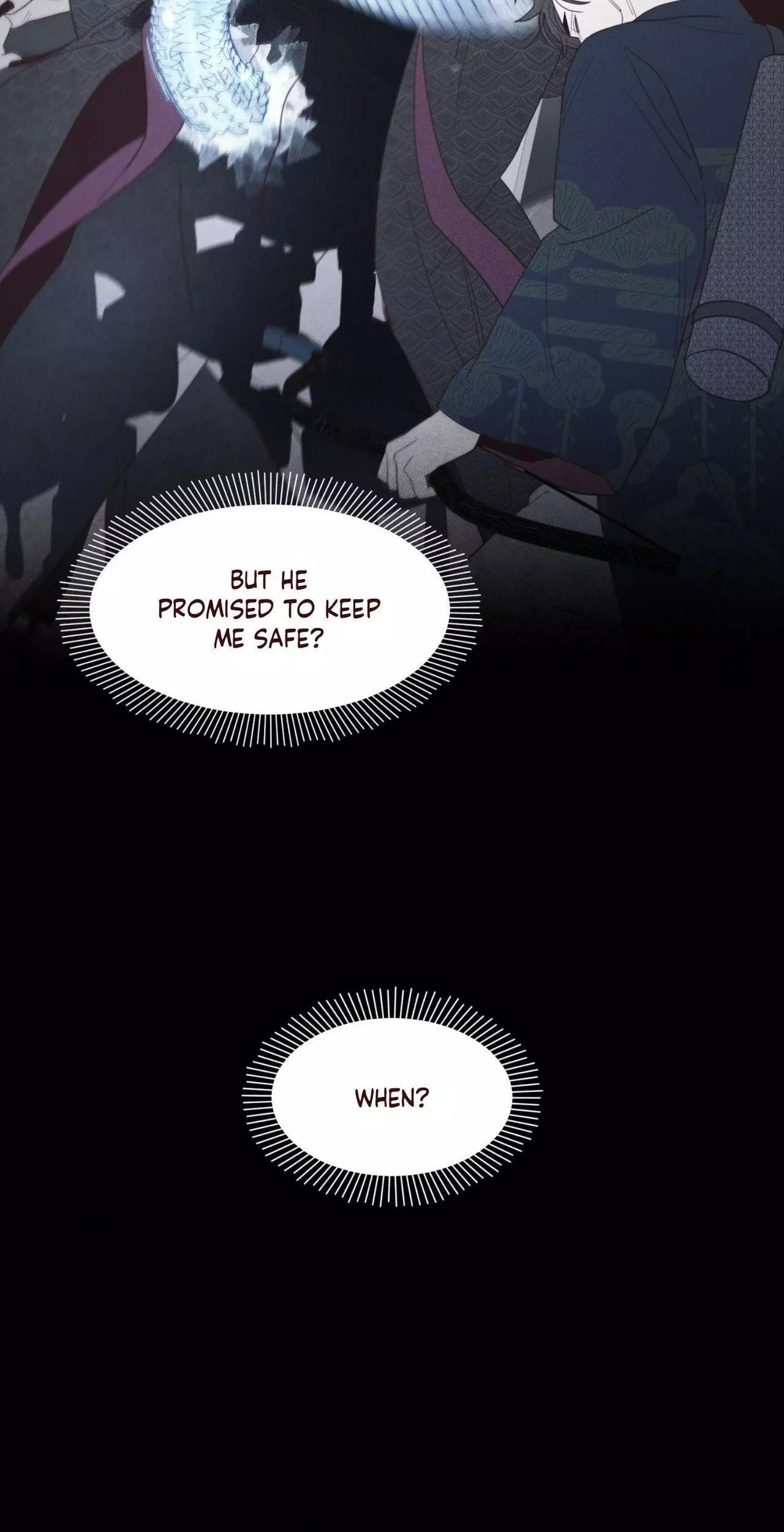 Fate Makes No Mistakes - Chapter 127 Page 34