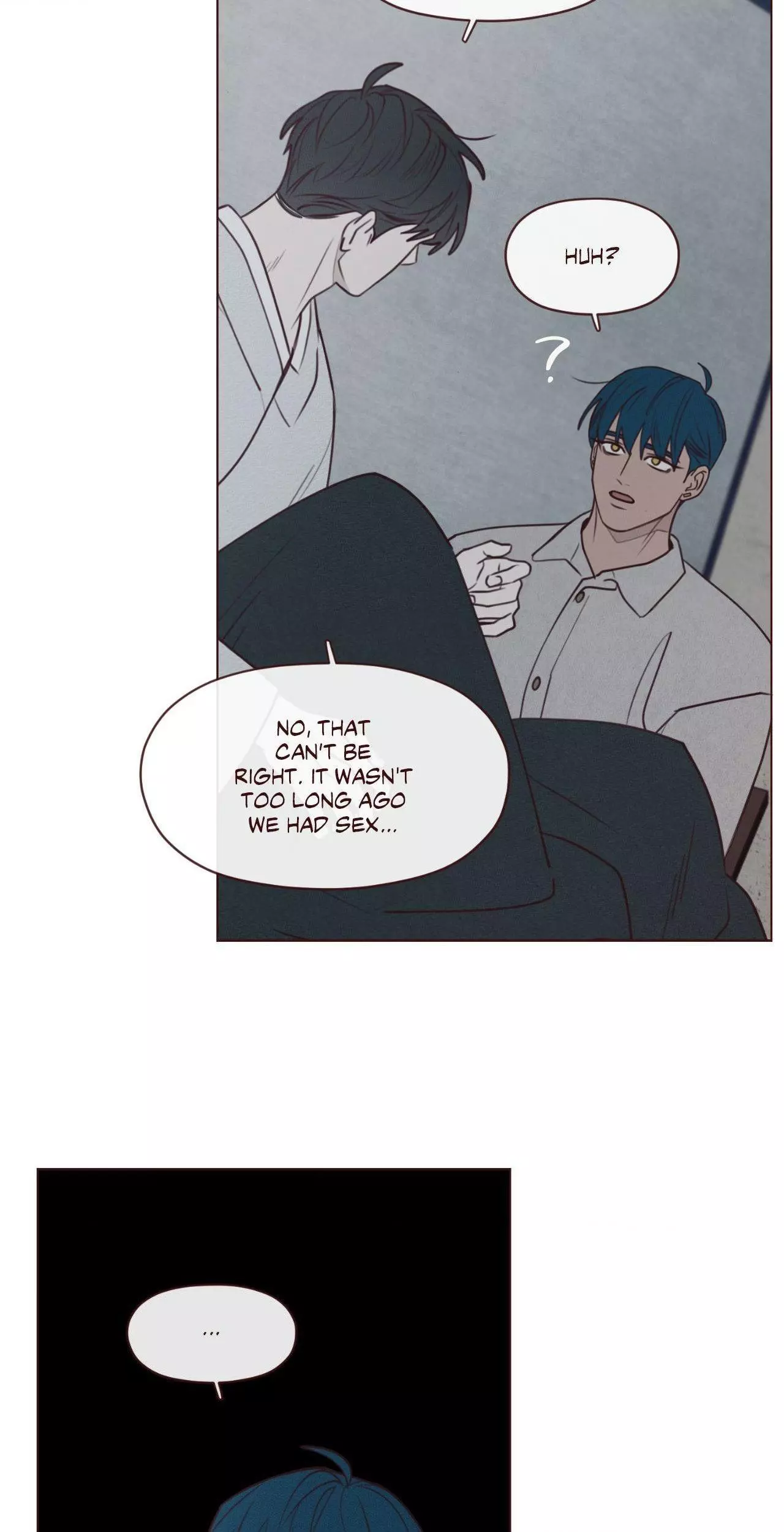 Fate Makes No Mistakes - Chapter 127 Page 39