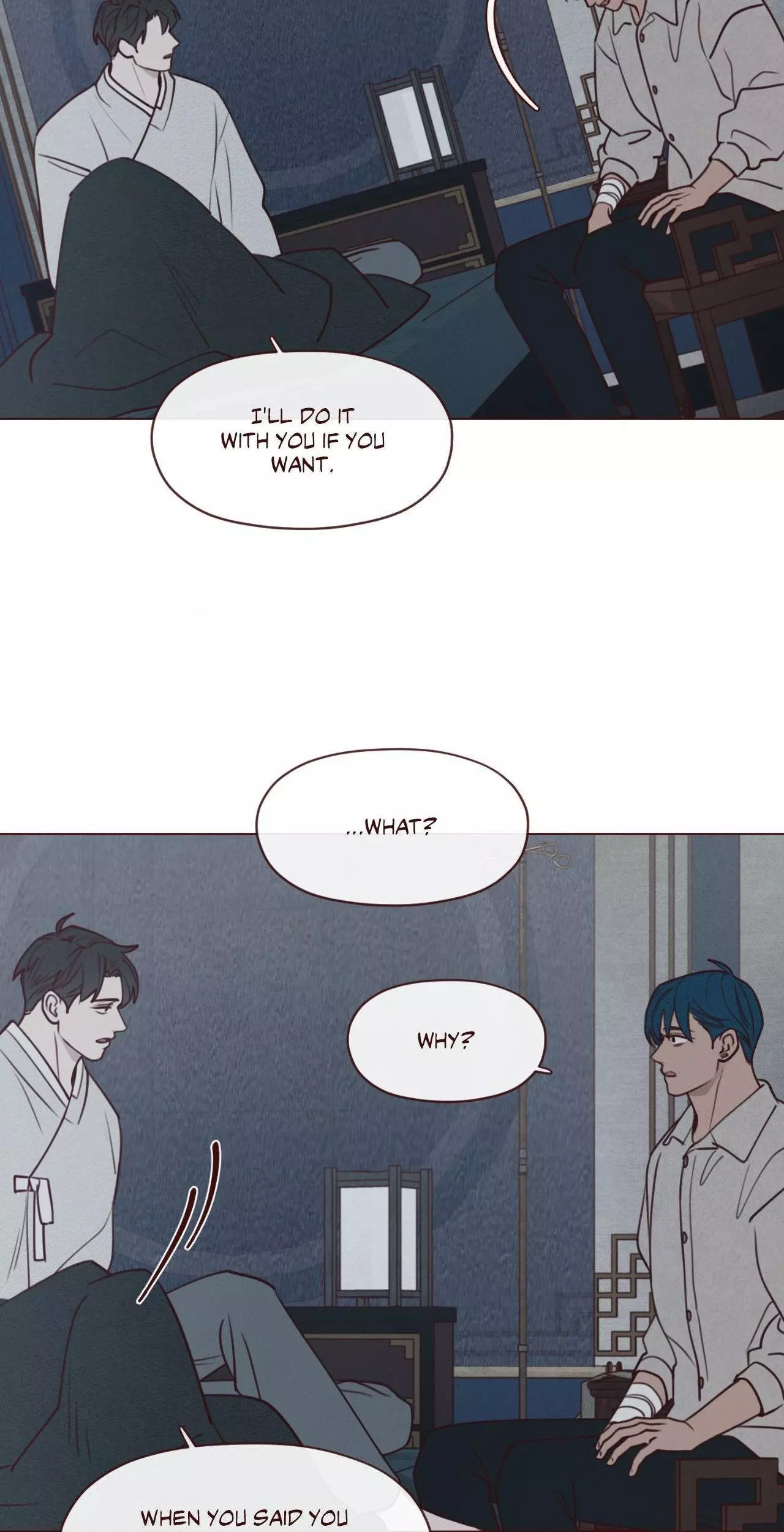 Fate Makes No Mistakes - Chapter 127 Page 41