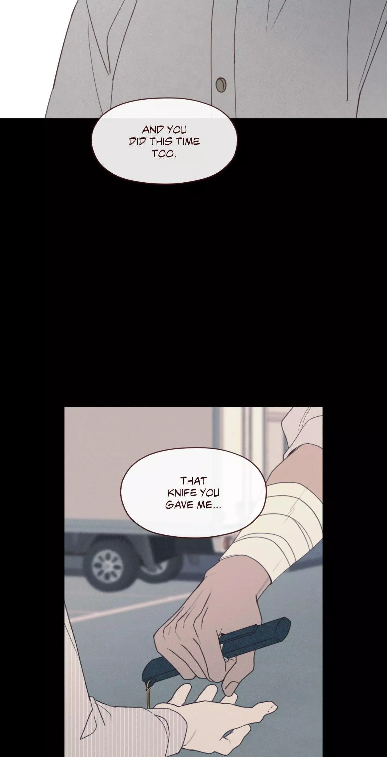 Fate Makes No Mistakes - Chapter 127 Page 43
