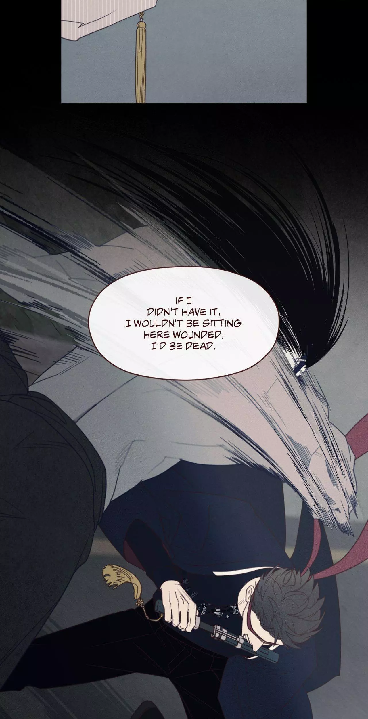 Fate Makes No Mistakes - Chapter 127 Page 44