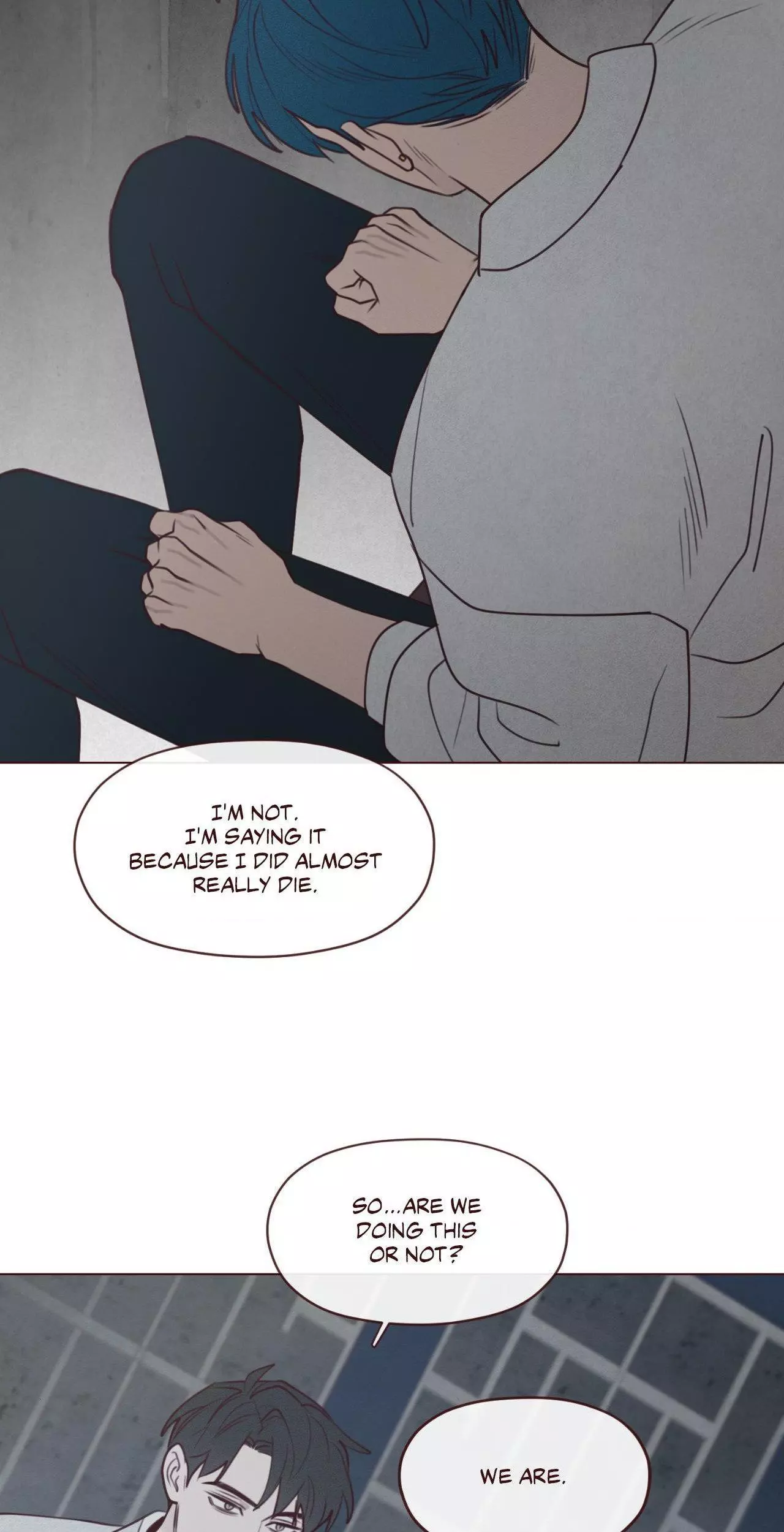 Fate Makes No Mistakes - Chapter 127 Page 46