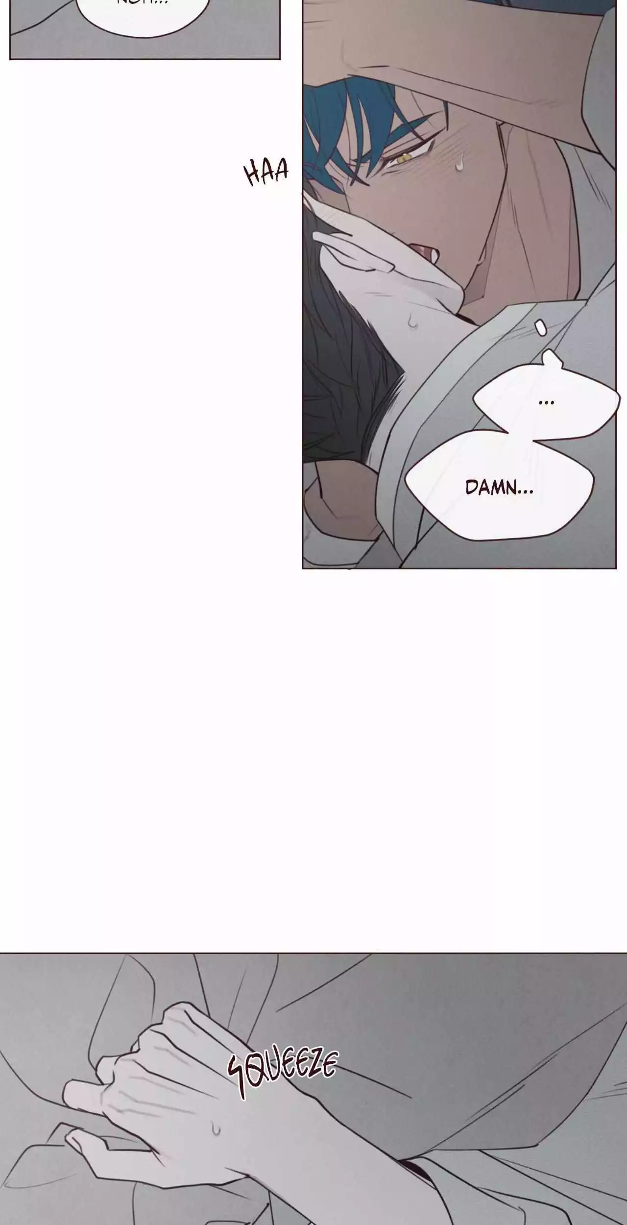 Fate Makes No Mistakes - Chapter 128 Page 9