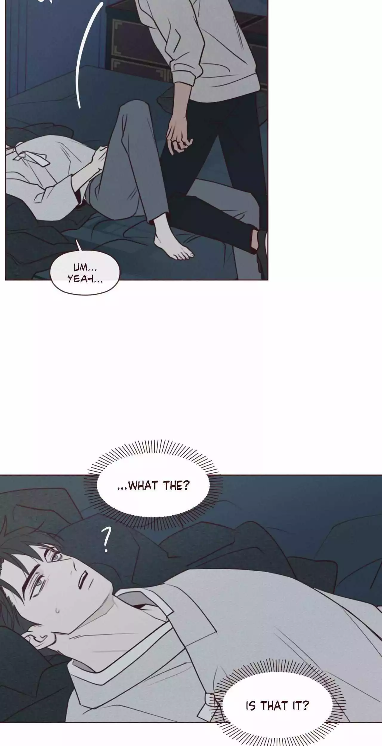 Fate Makes No Mistakes - Chapter 128 Page 16