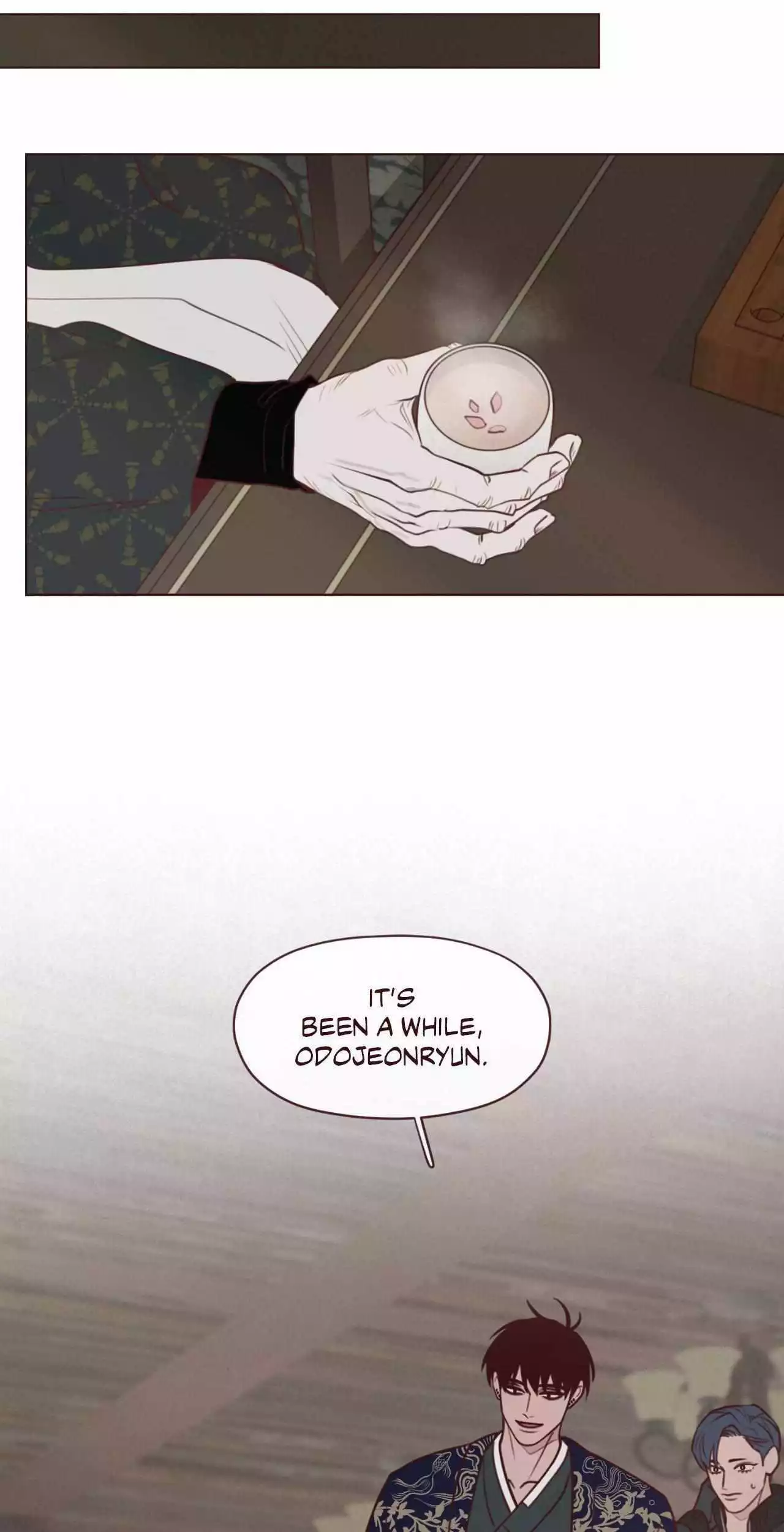 Fate Makes No Mistakes - Chapter 128 Page 21