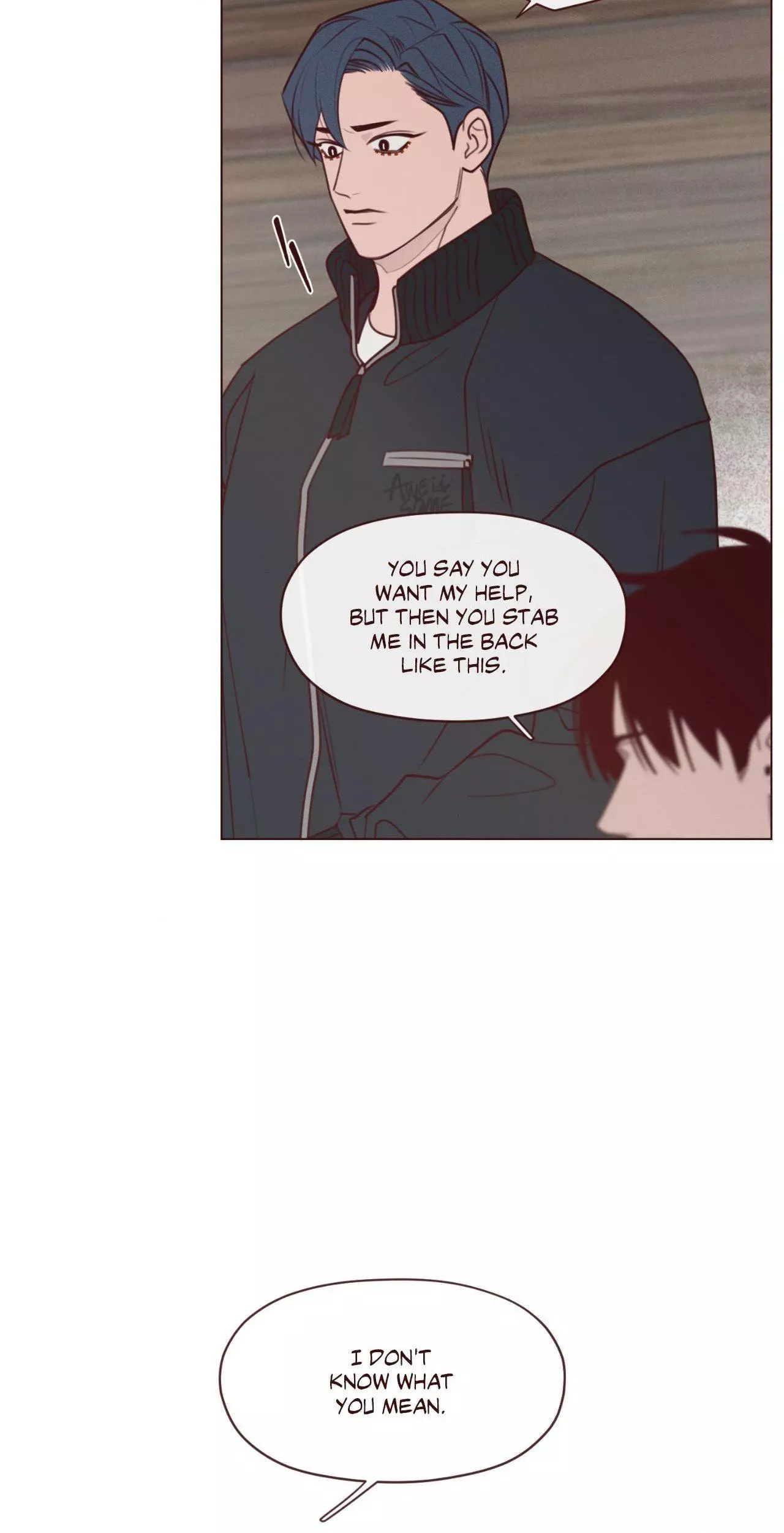 Fate Makes No Mistakes - Chapter 128 Page 25