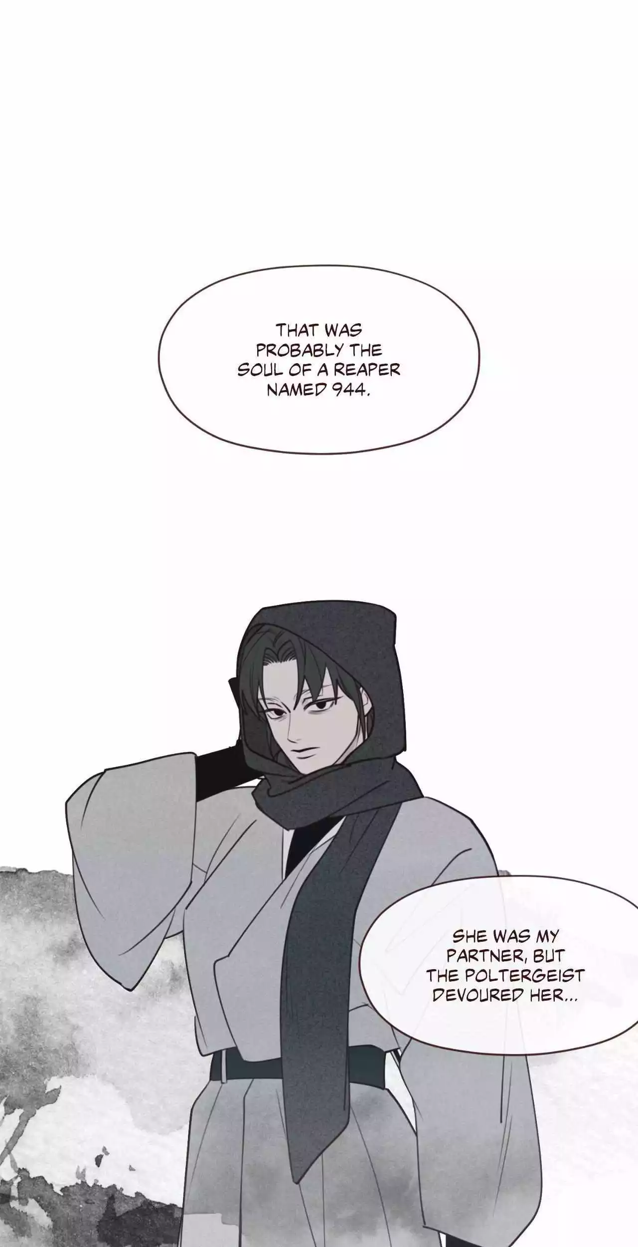 Fate Makes No Mistakes - Chapter 128 Page 30