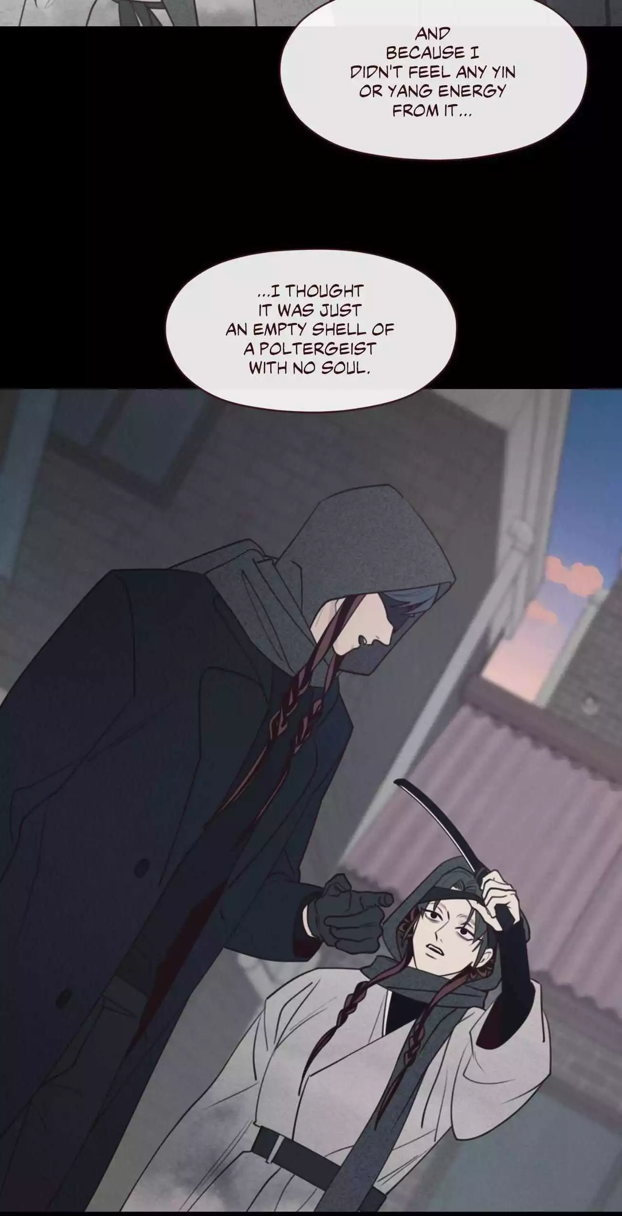 Fate Makes No Mistakes - Chapter 128 Page 33