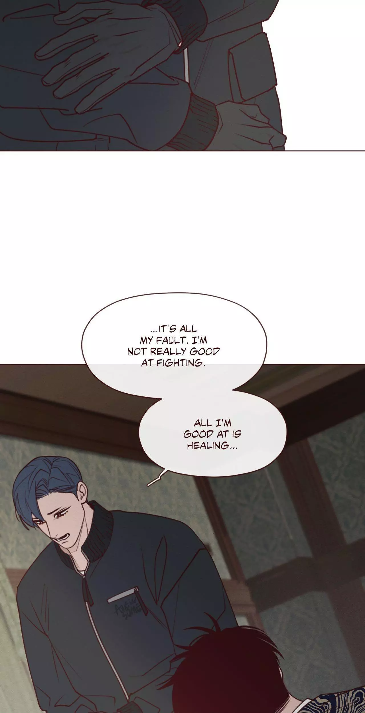 Fate Makes No Mistakes - Chapter 128 Page 35