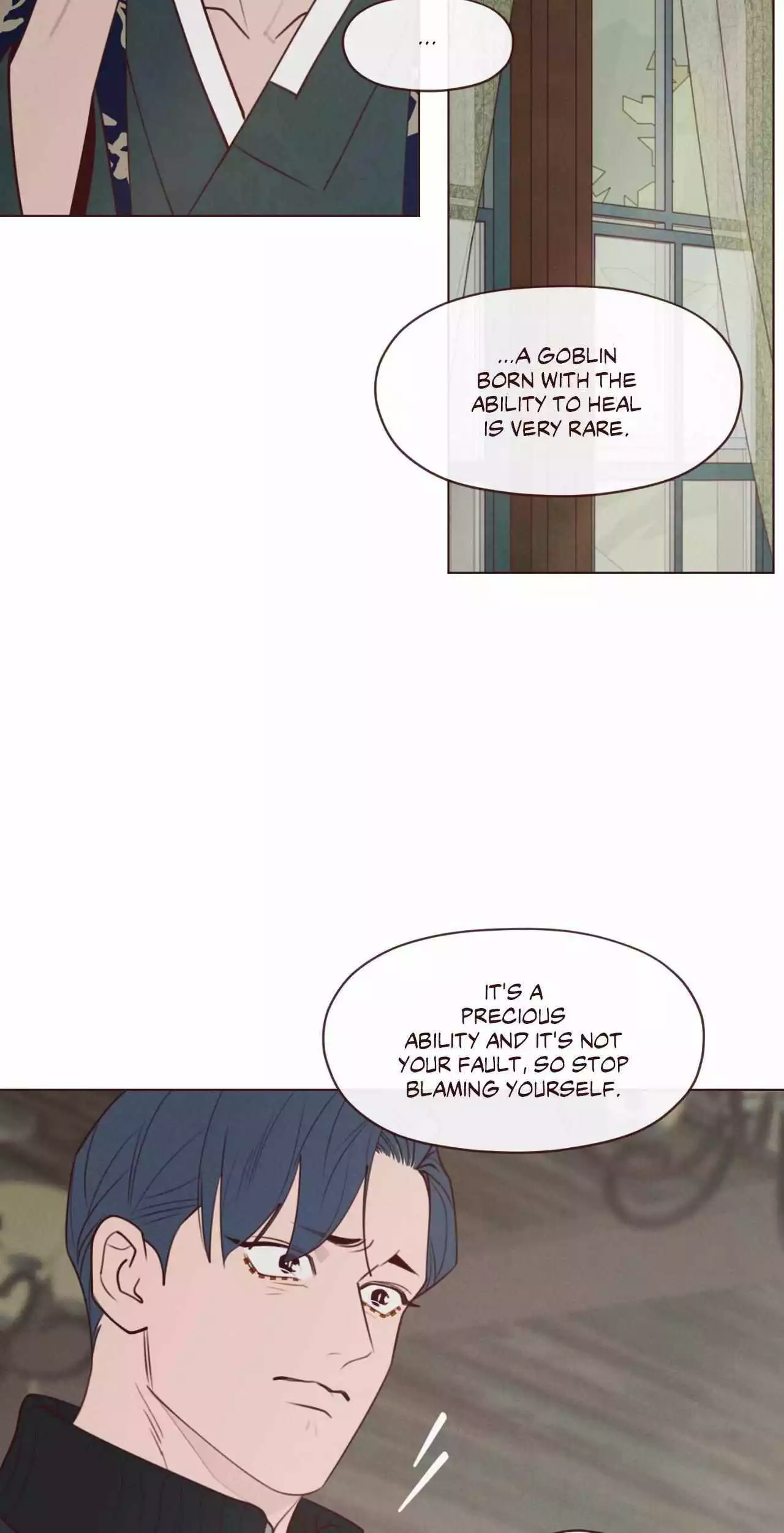 Fate Makes No Mistakes - Chapter 128 Page 37