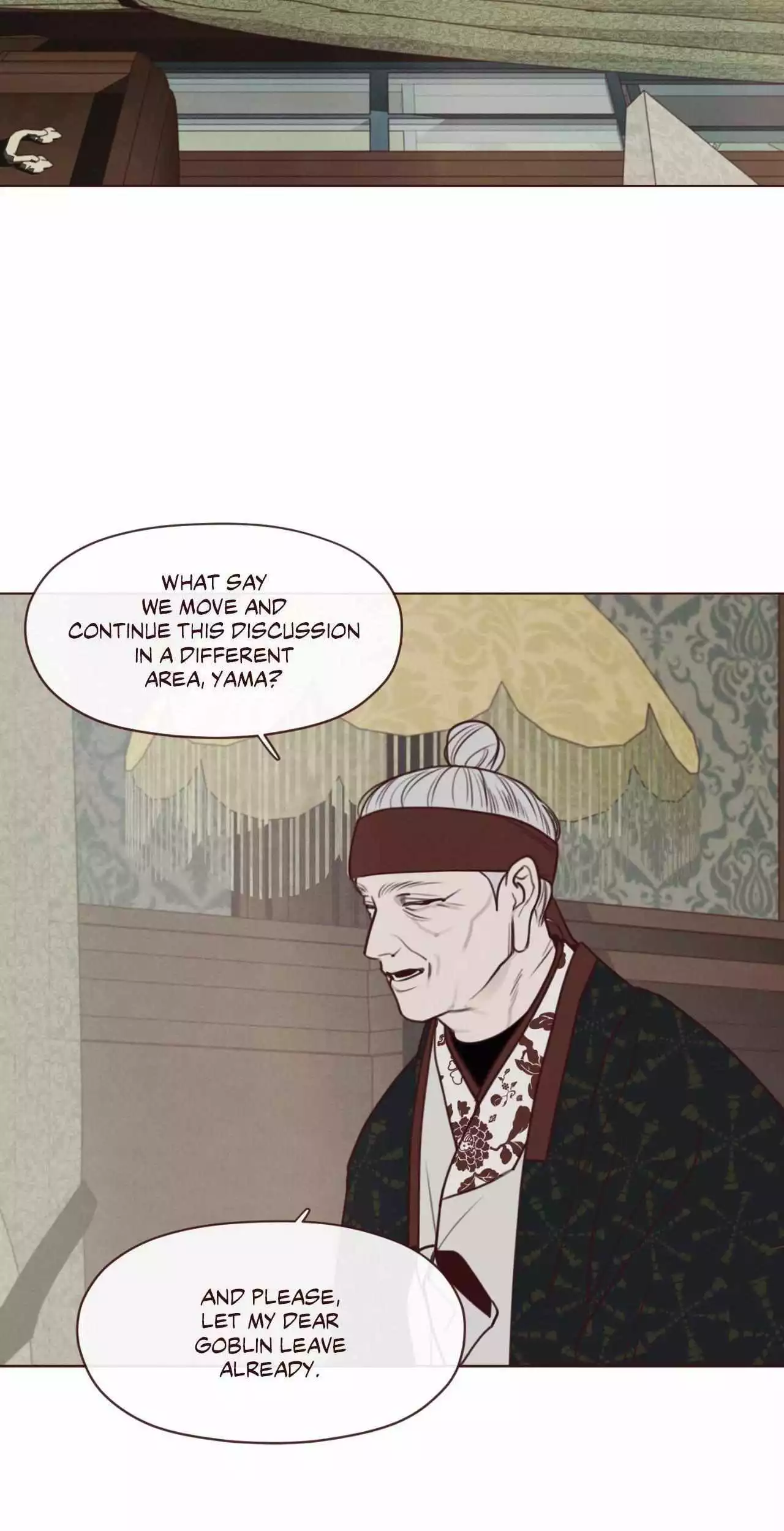 Fate Makes No Mistakes - Chapter 128 Page 40