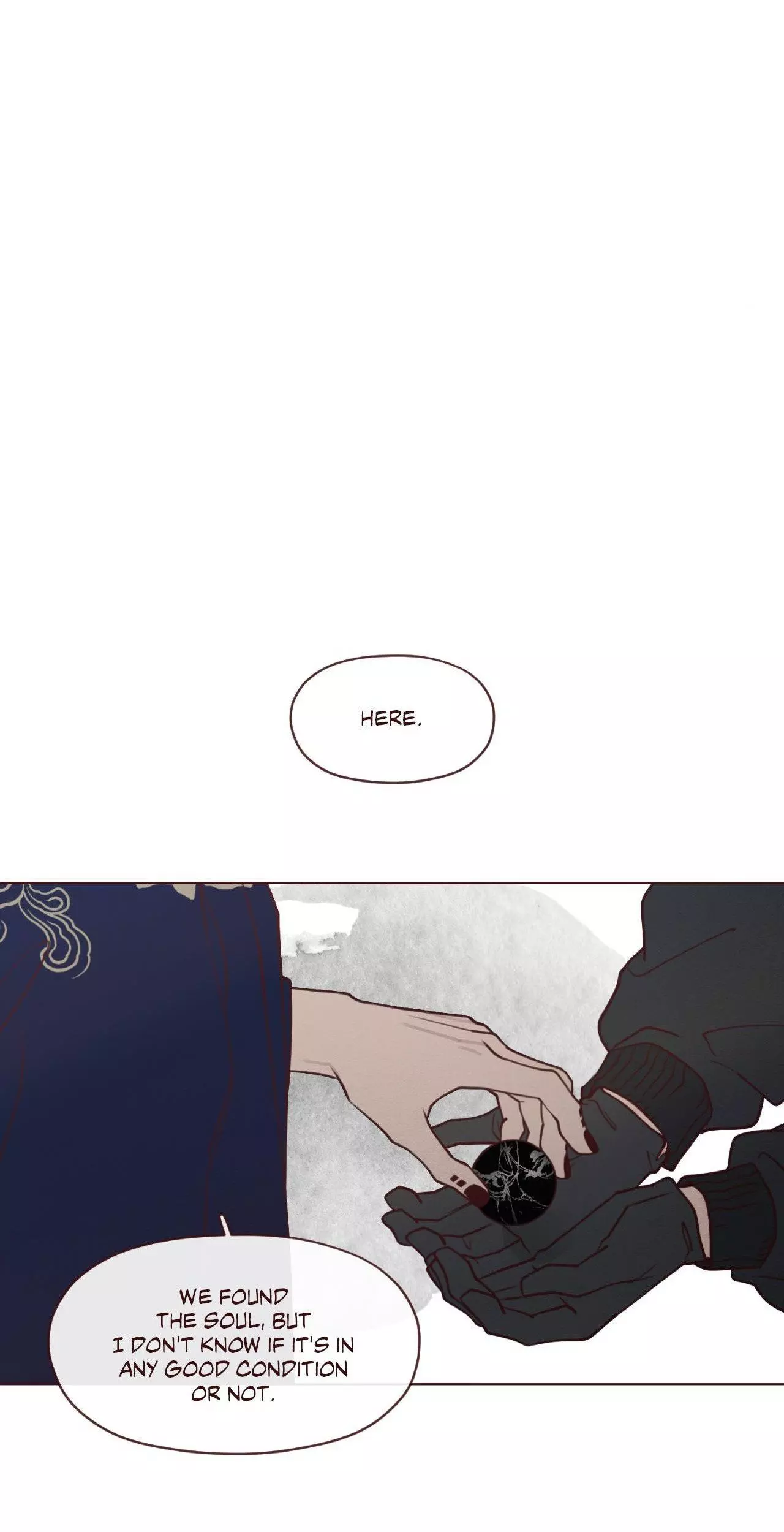 Fate Makes No Mistakes - Chapter 128 Page 41