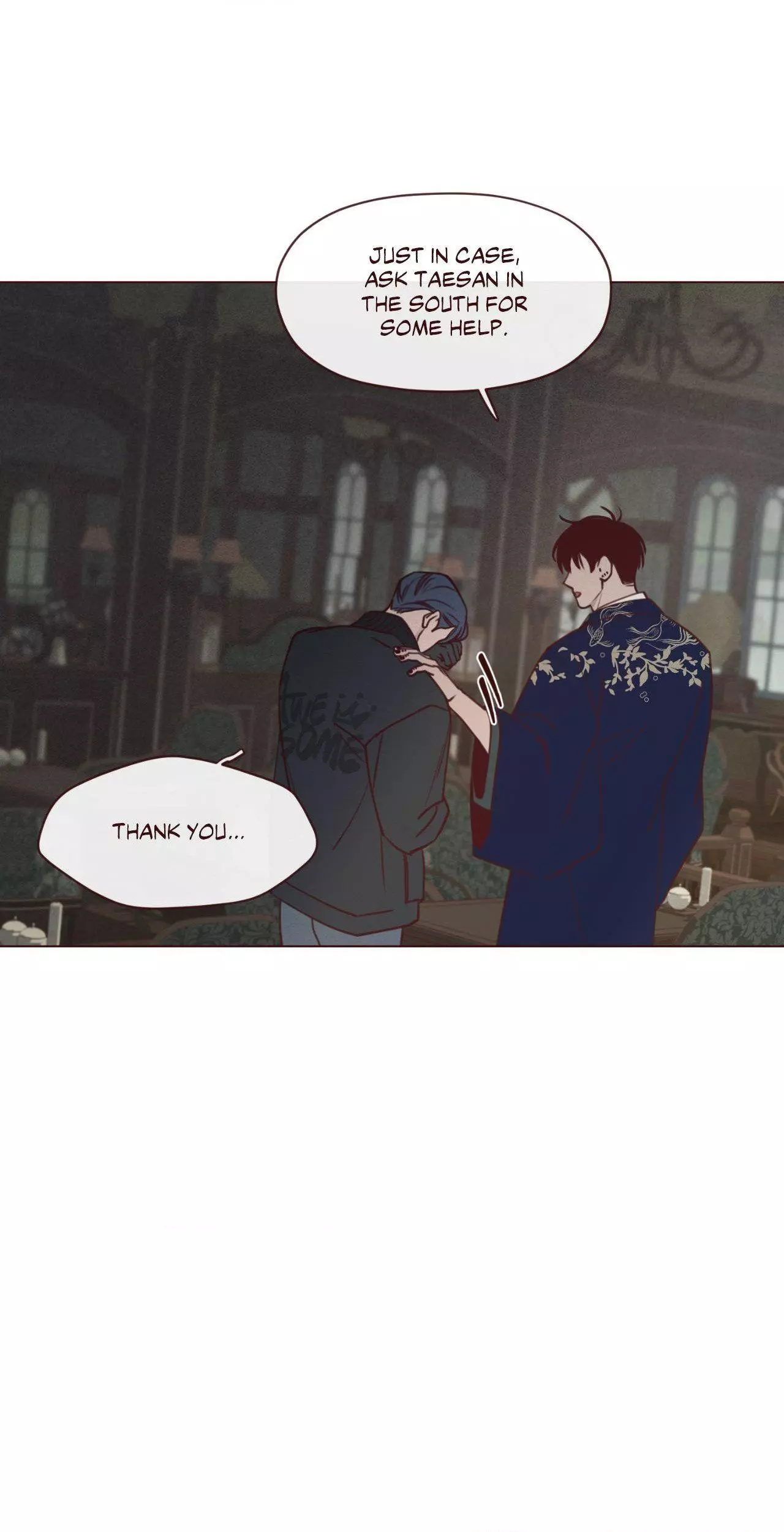 Fate Makes No Mistakes - Chapter 128 Page 43