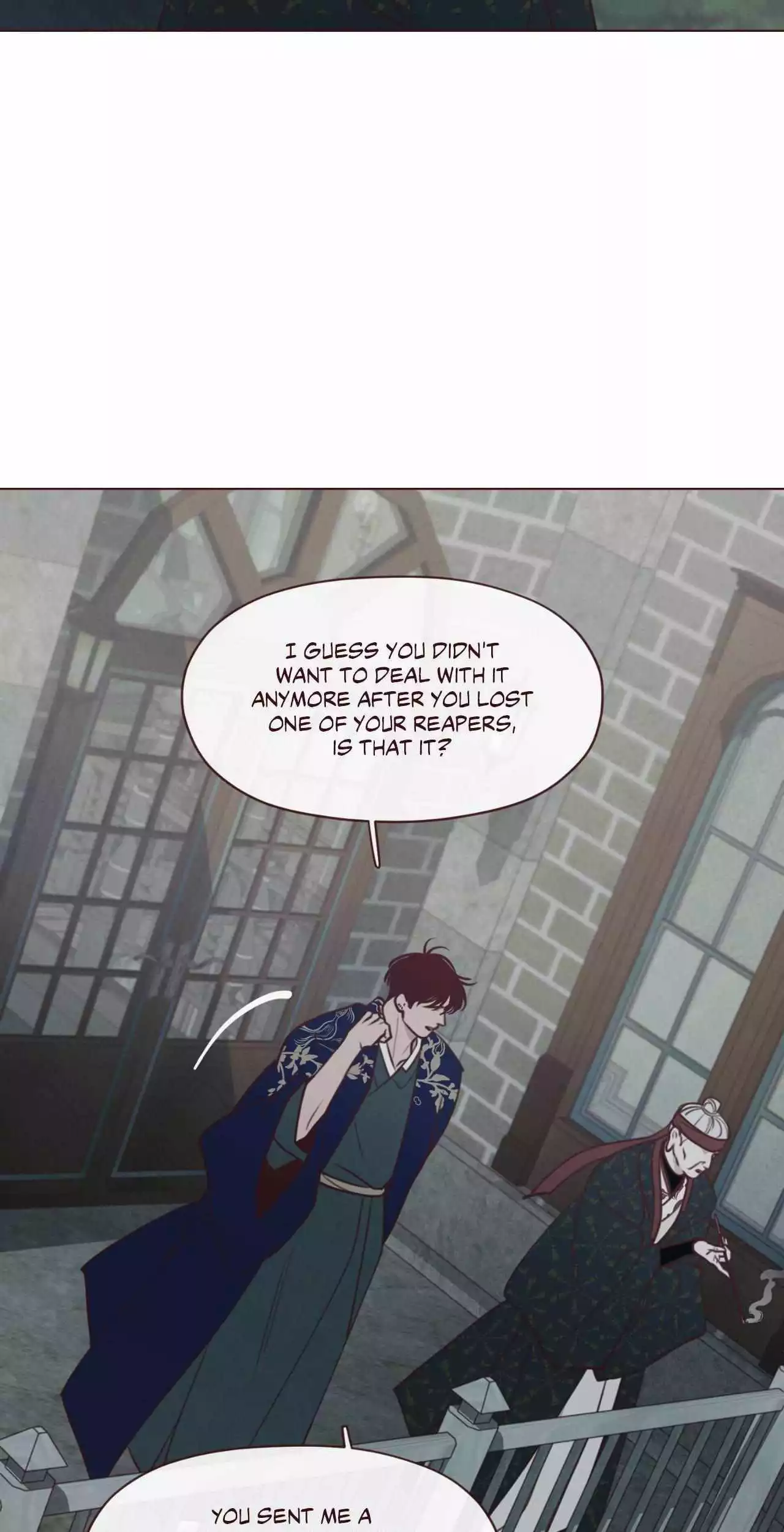Fate Makes No Mistakes - Chapter 128 Page 47