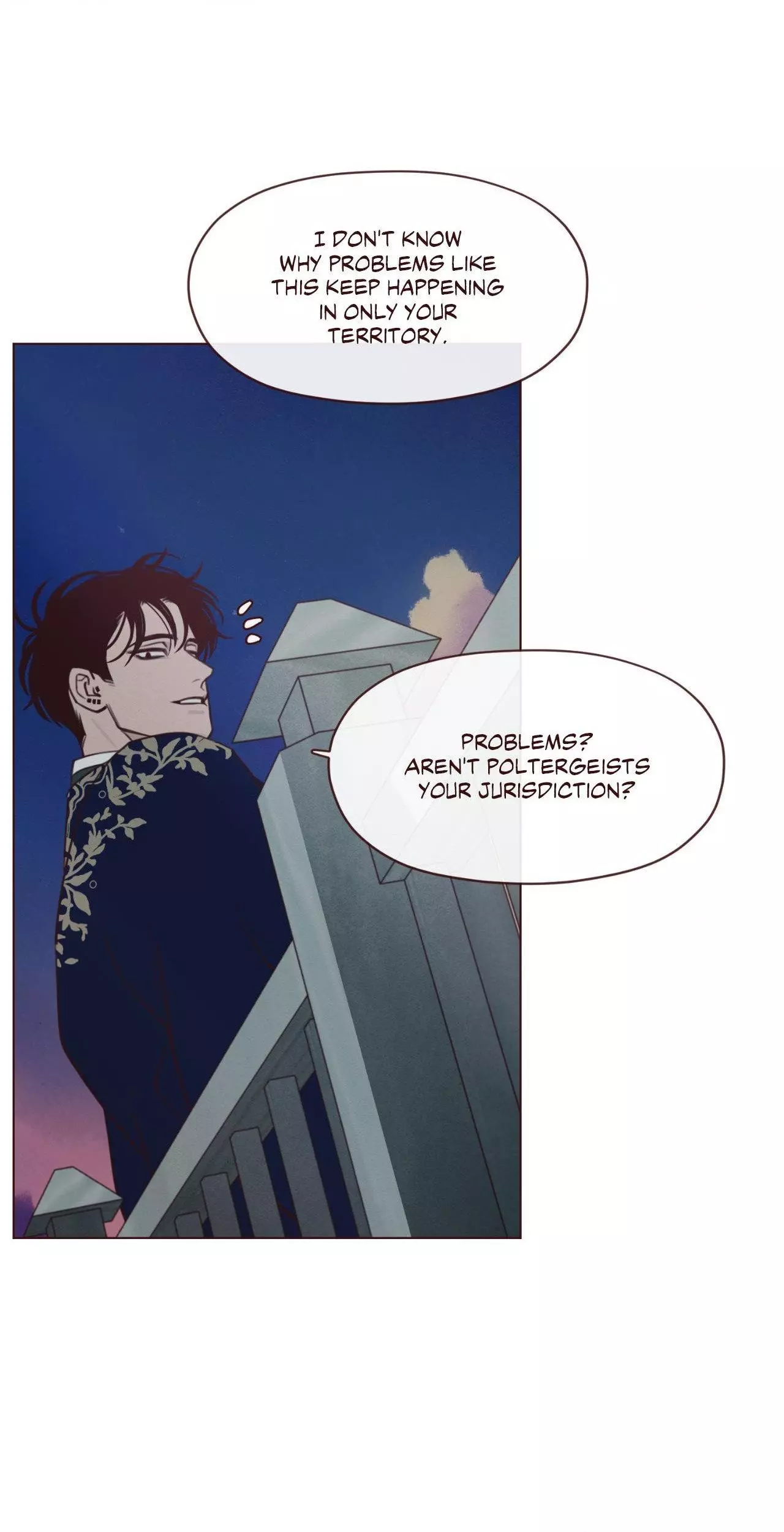Fate Makes No Mistakes - Chapter 128 Page 49