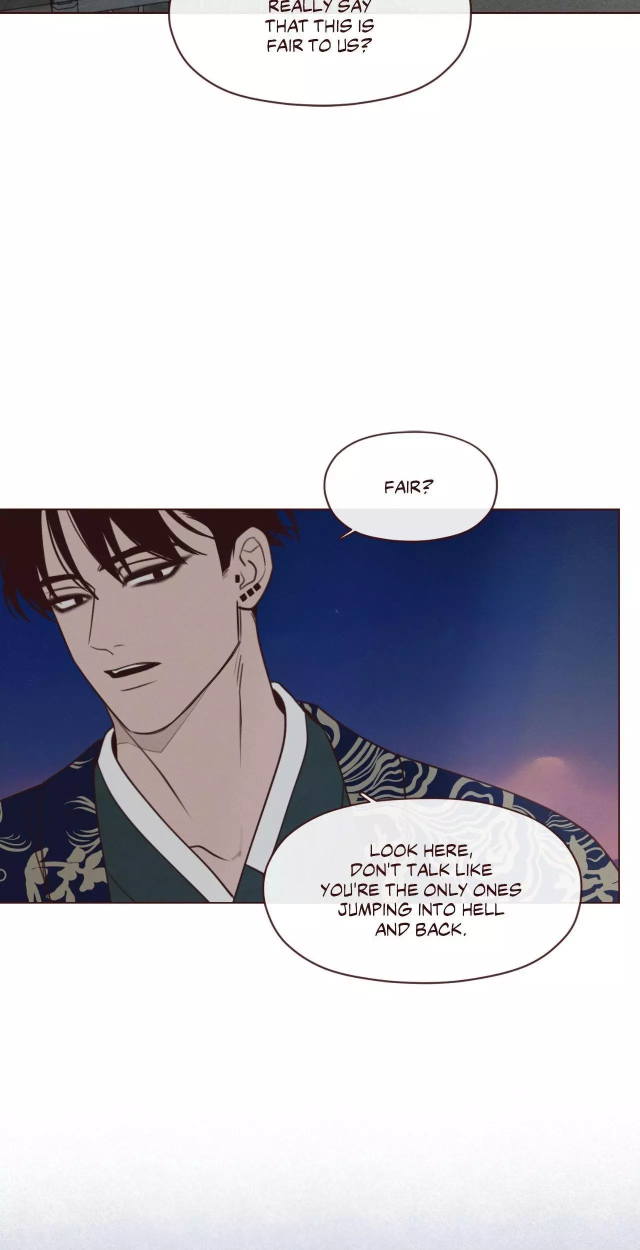 Fate Makes No Mistakes - Chapter 128 Page 51