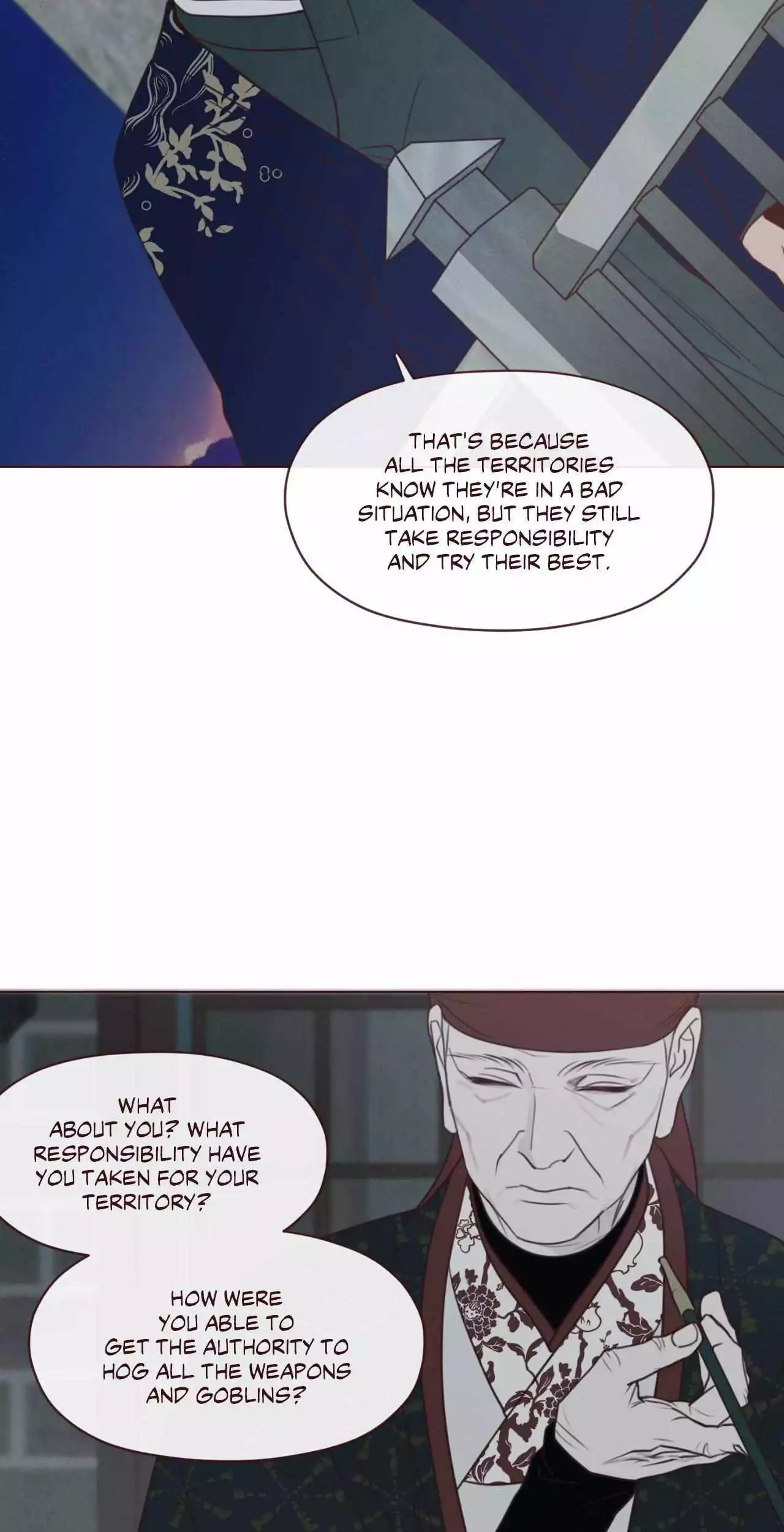 Fate Makes No Mistakes - Chapter 128 Page 54