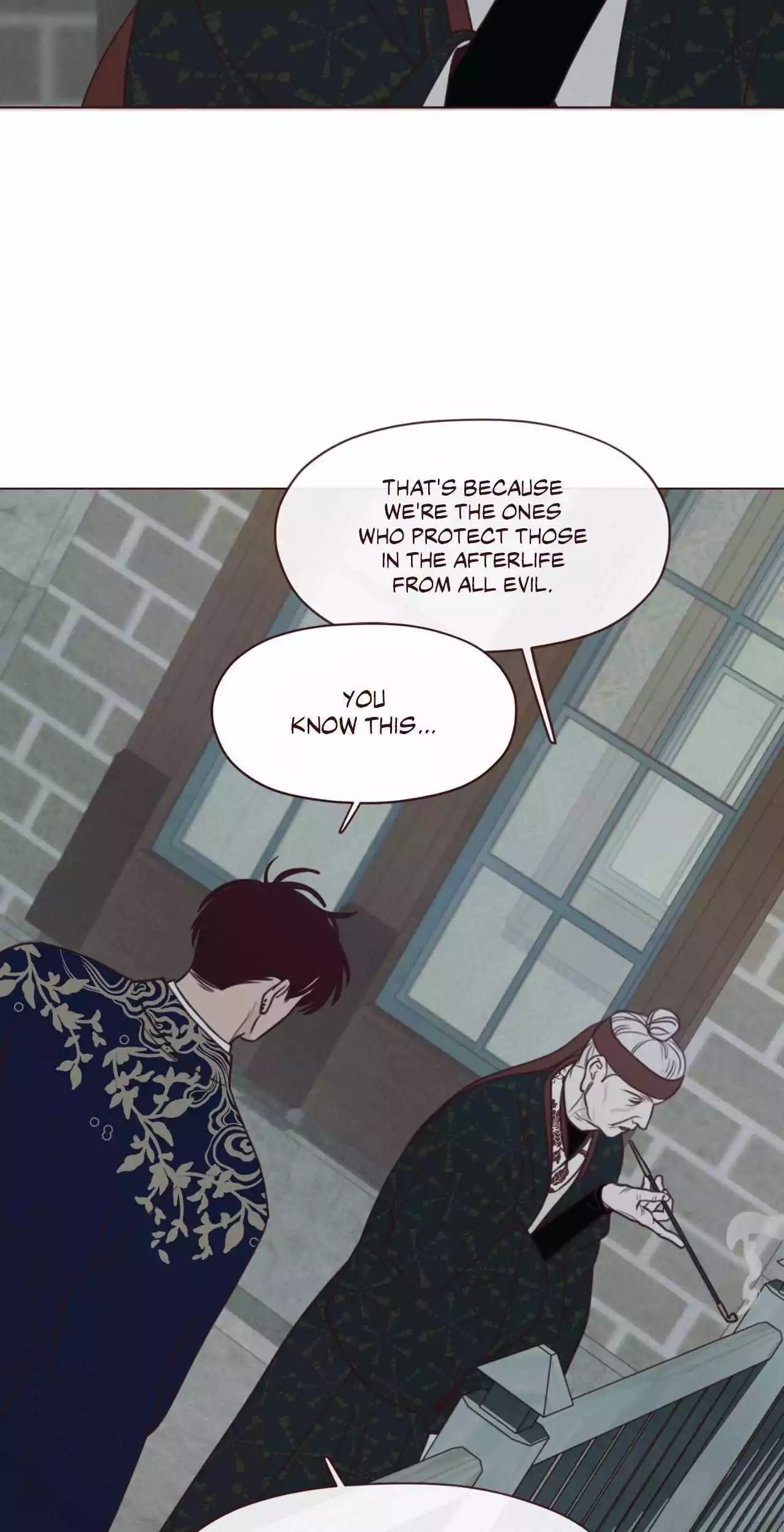 Fate Makes No Mistakes - Chapter 128 Page 55