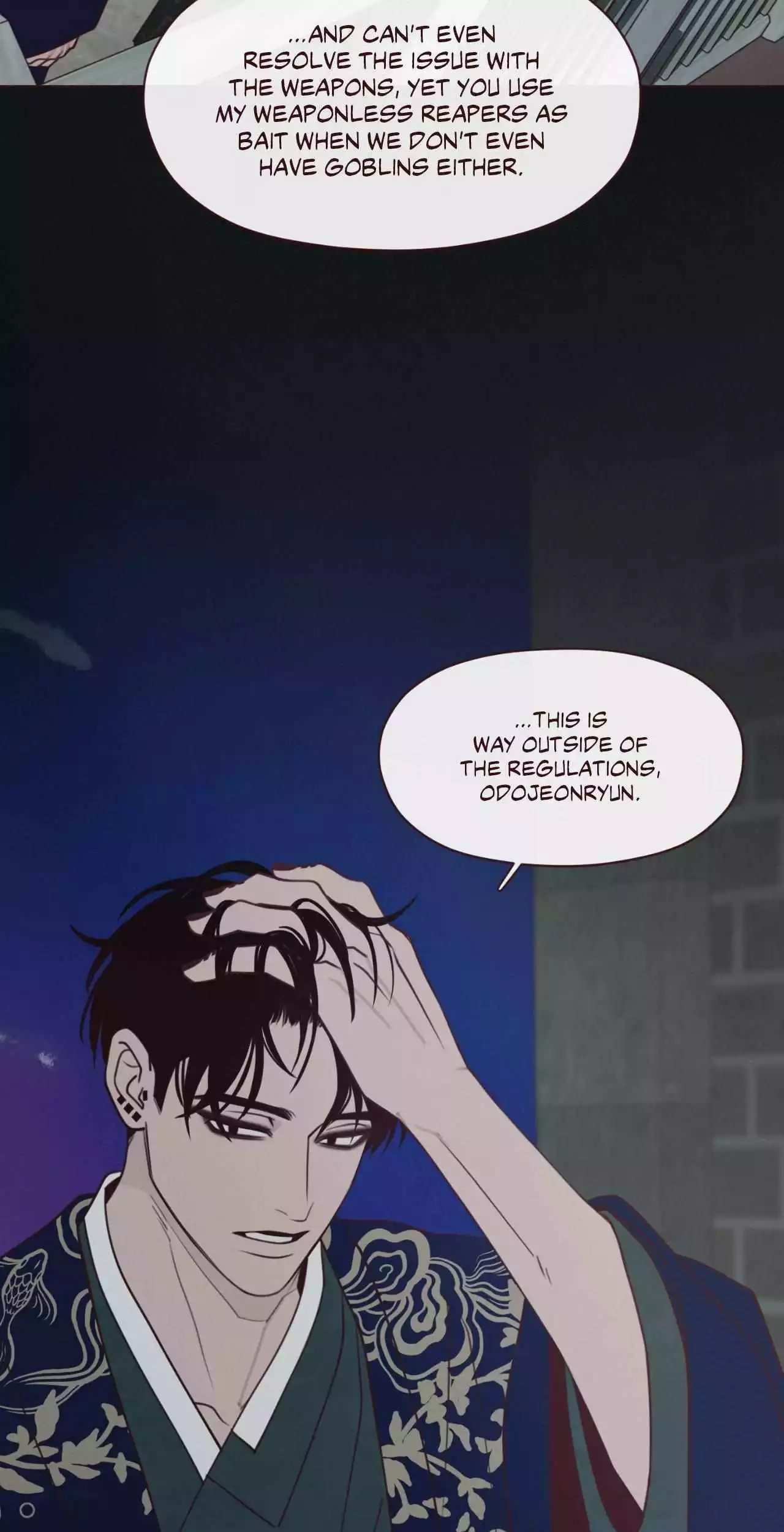 Fate Makes No Mistakes - Chapter 128 Page 56