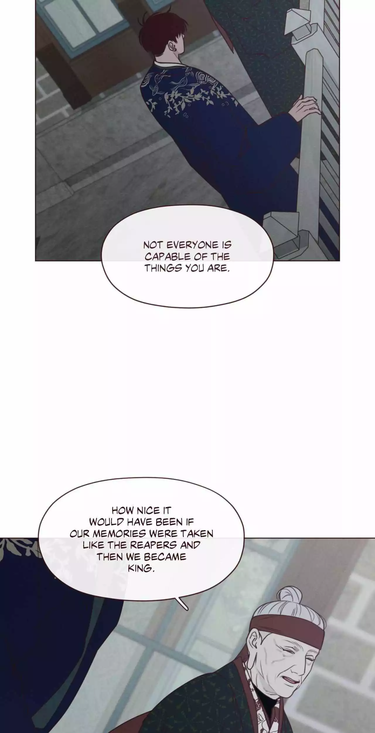 Fate Makes No Mistakes - Chapter 129 Page 3