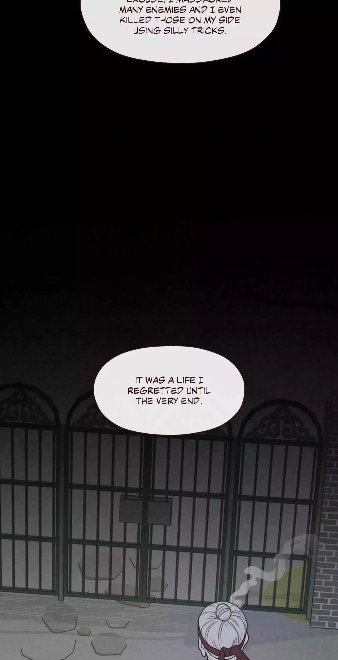Fate Makes No Mistakes - Chapter 129 Page 7