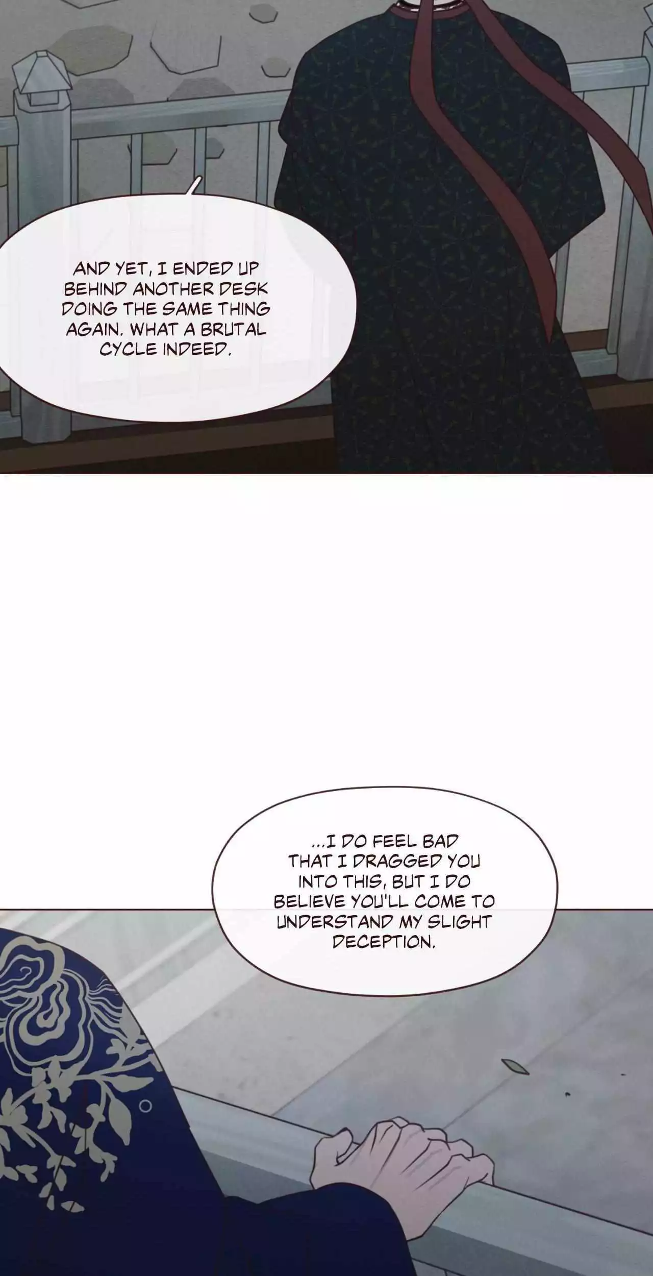 Fate Makes No Mistakes - Chapter 129 Page 8