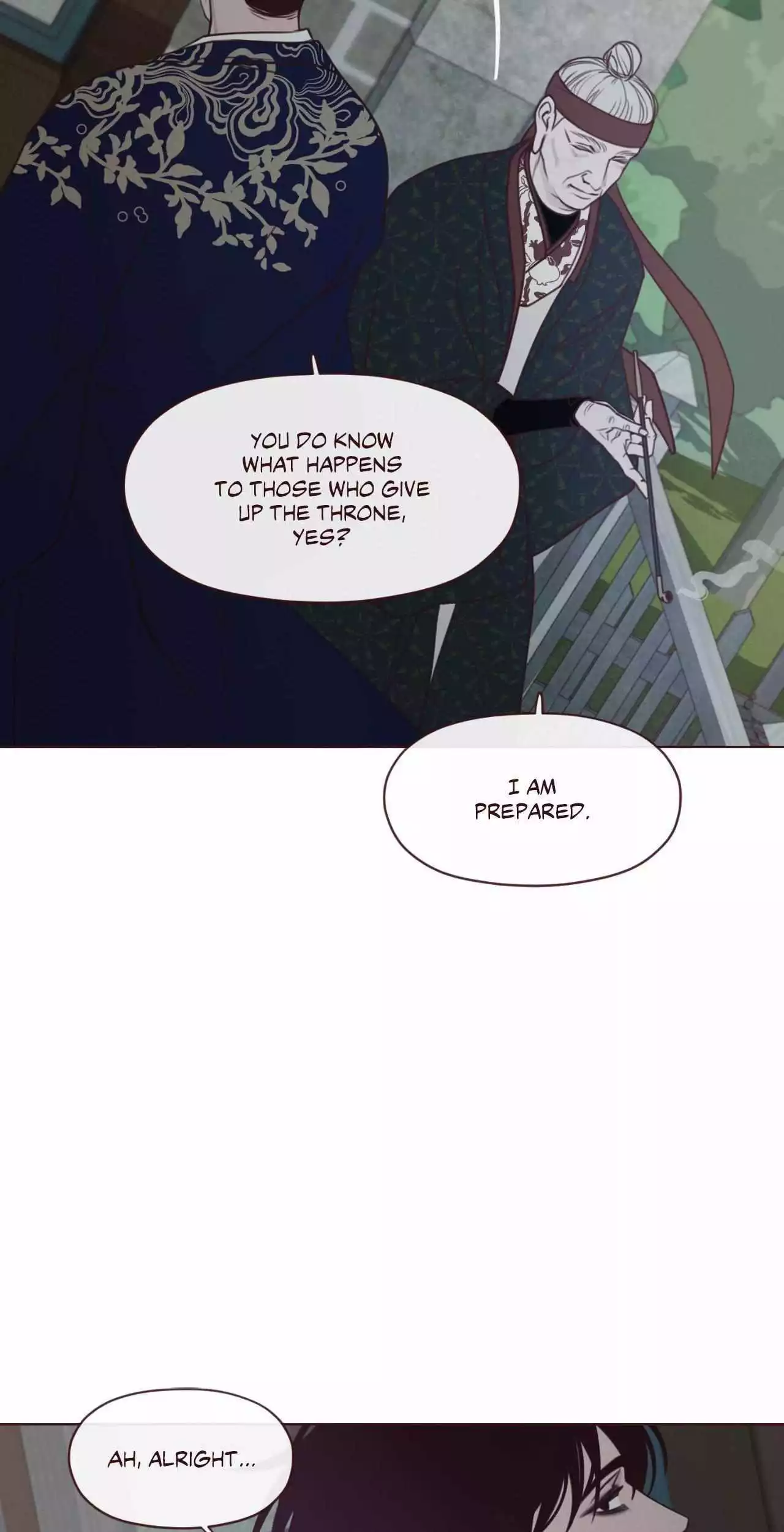 Fate Makes No Mistakes - Chapter 129 Page 10