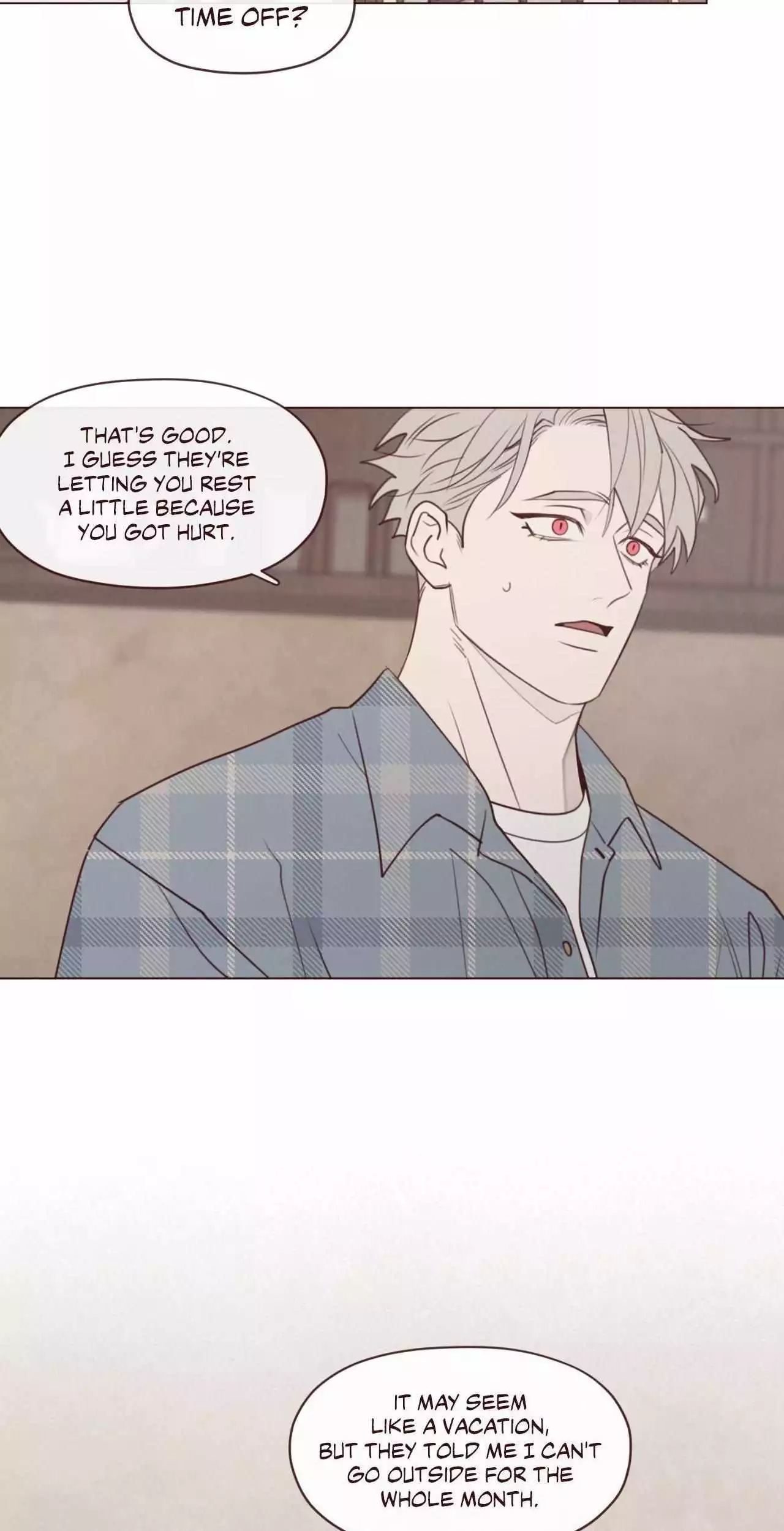 Fate Makes No Mistakes - Chapter 129 Page 19