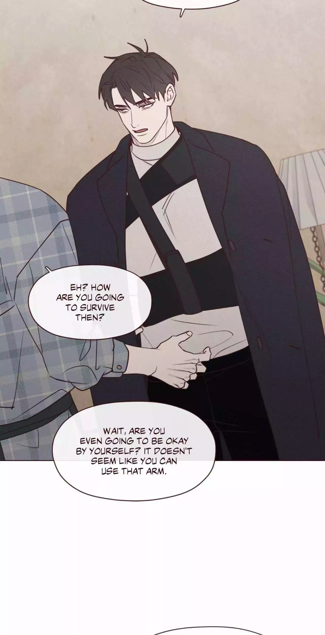 Fate Makes No Mistakes - Chapter 129 Page 20
