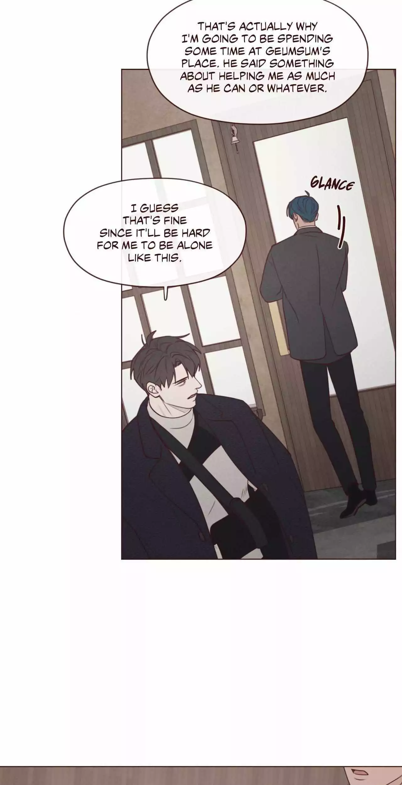 Fate Makes No Mistakes - Chapter 129 Page 21