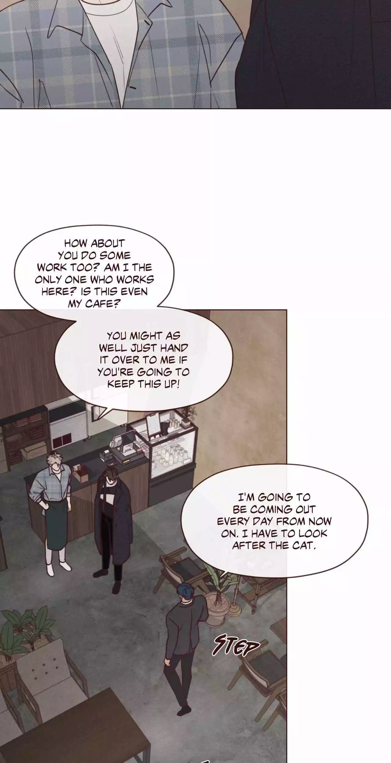 Fate Makes No Mistakes - Chapter 129 Page 23