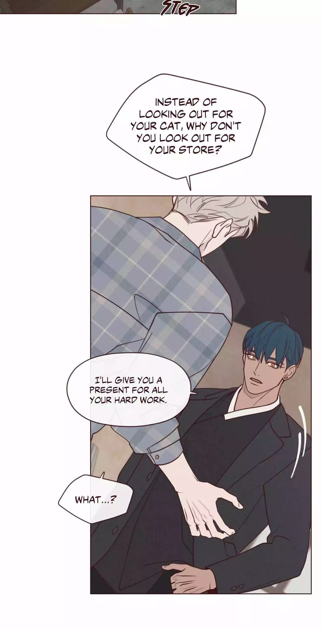 Fate Makes No Mistakes - Chapter 129 Page 24