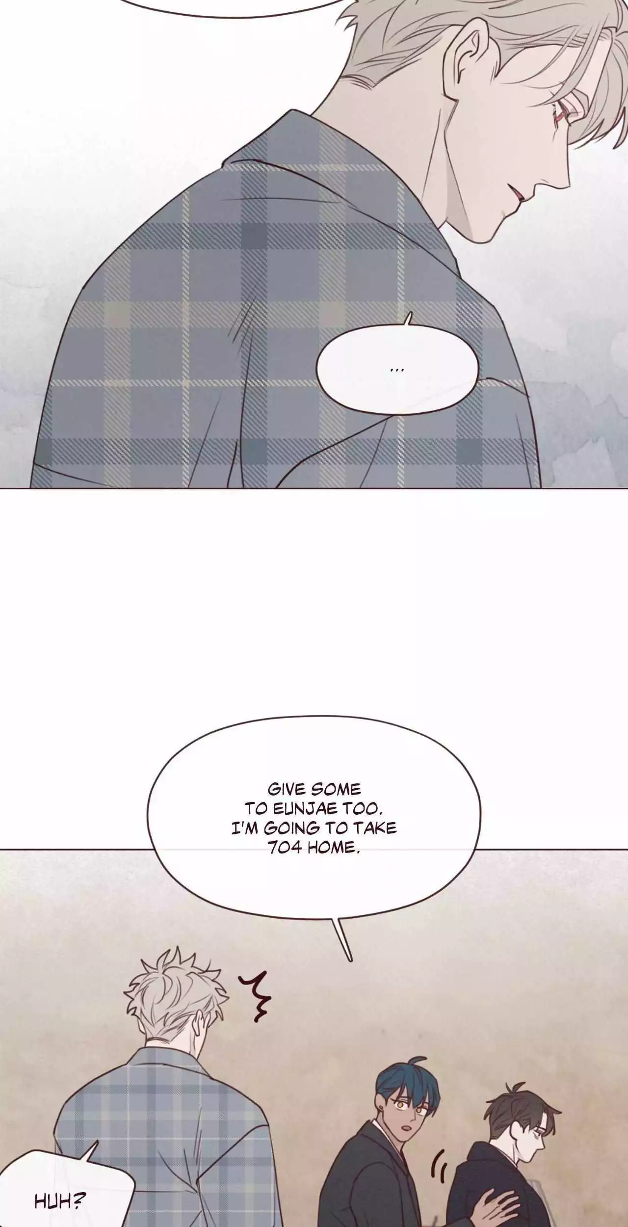 Fate Makes No Mistakes - Chapter 129 Page 29