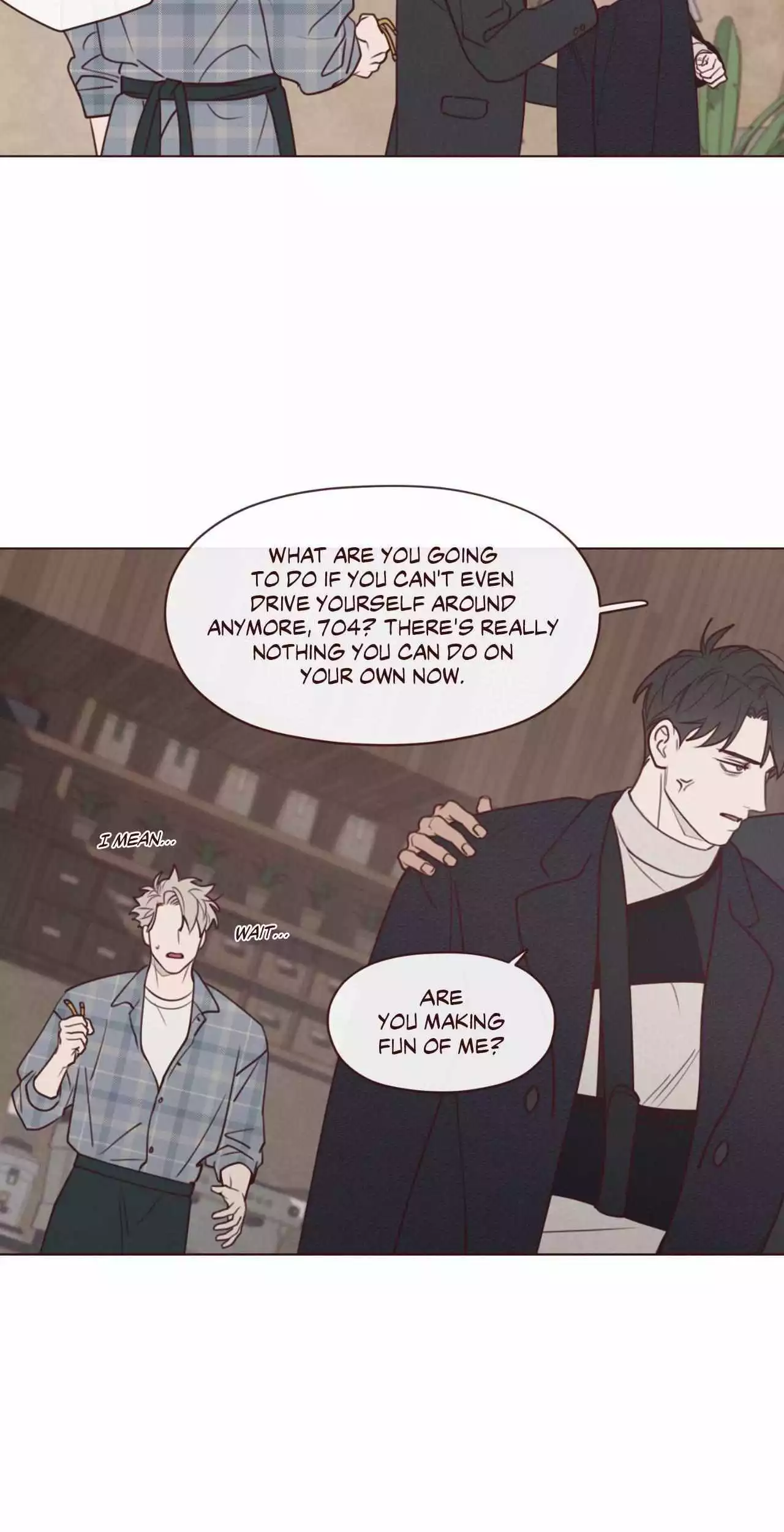 Fate Makes No Mistakes - Chapter 129 Page 30