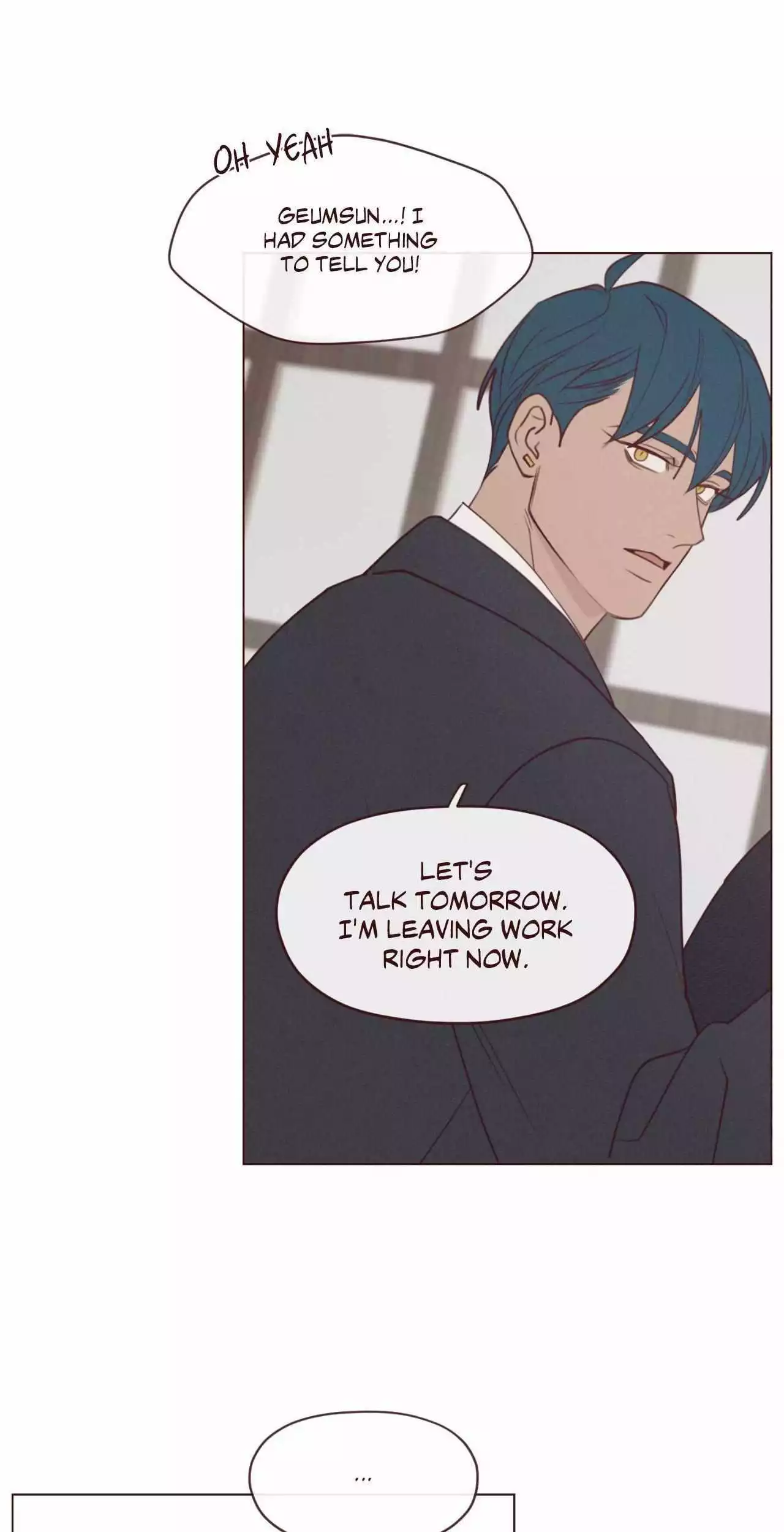 Fate Makes No Mistakes - Chapter 129 Page 31