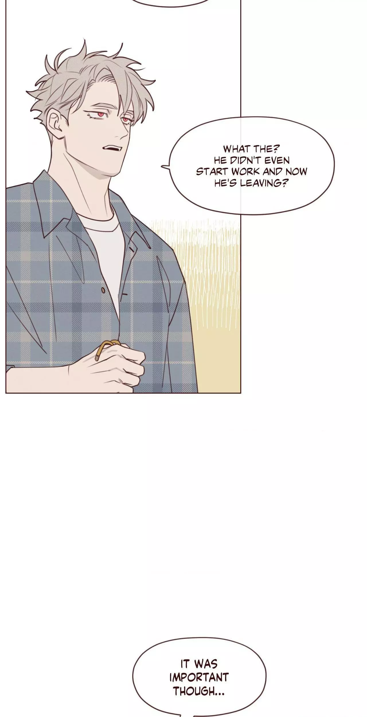Fate Makes No Mistakes - Chapter 129 Page 32
