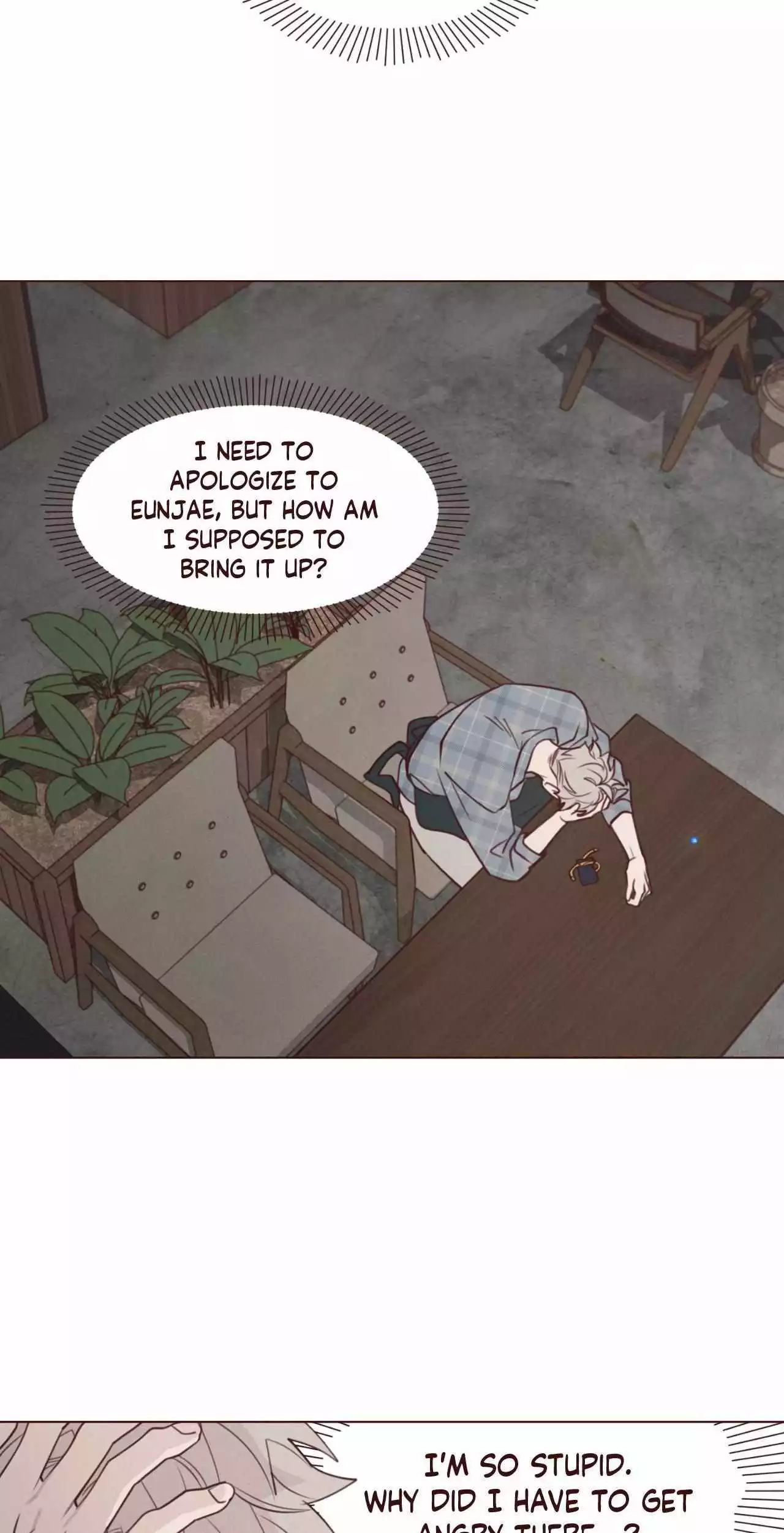 Fate Makes No Mistakes - Chapter 129 Page 35