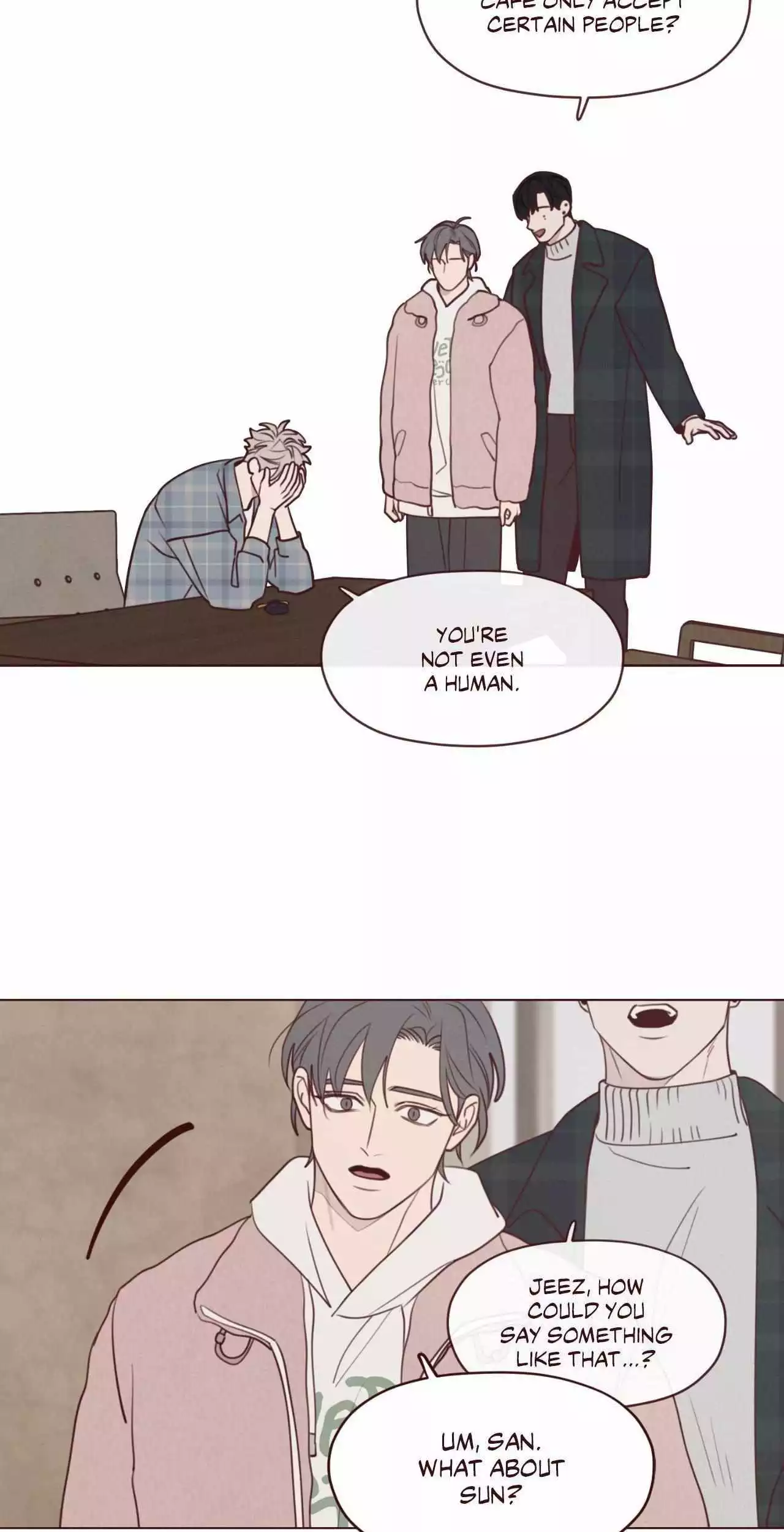 Fate Makes No Mistakes - Chapter 129 Page 41