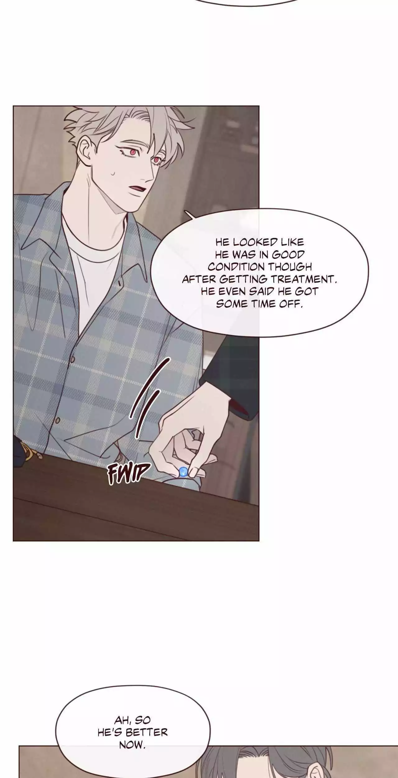 Fate Makes No Mistakes - Chapter 129 Page 43