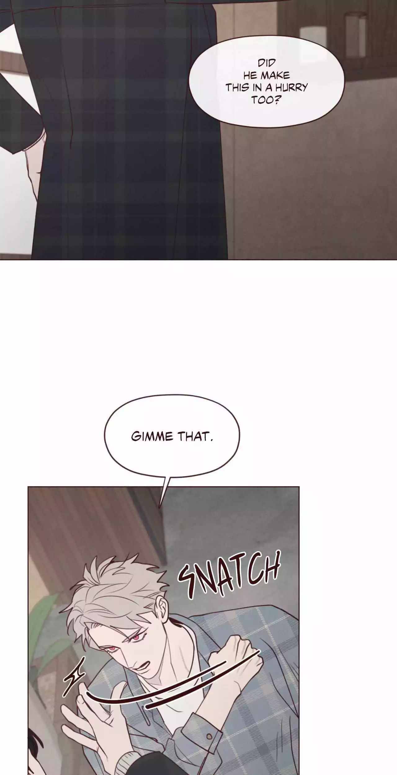 Fate Makes No Mistakes - Chapter 129 Page 46