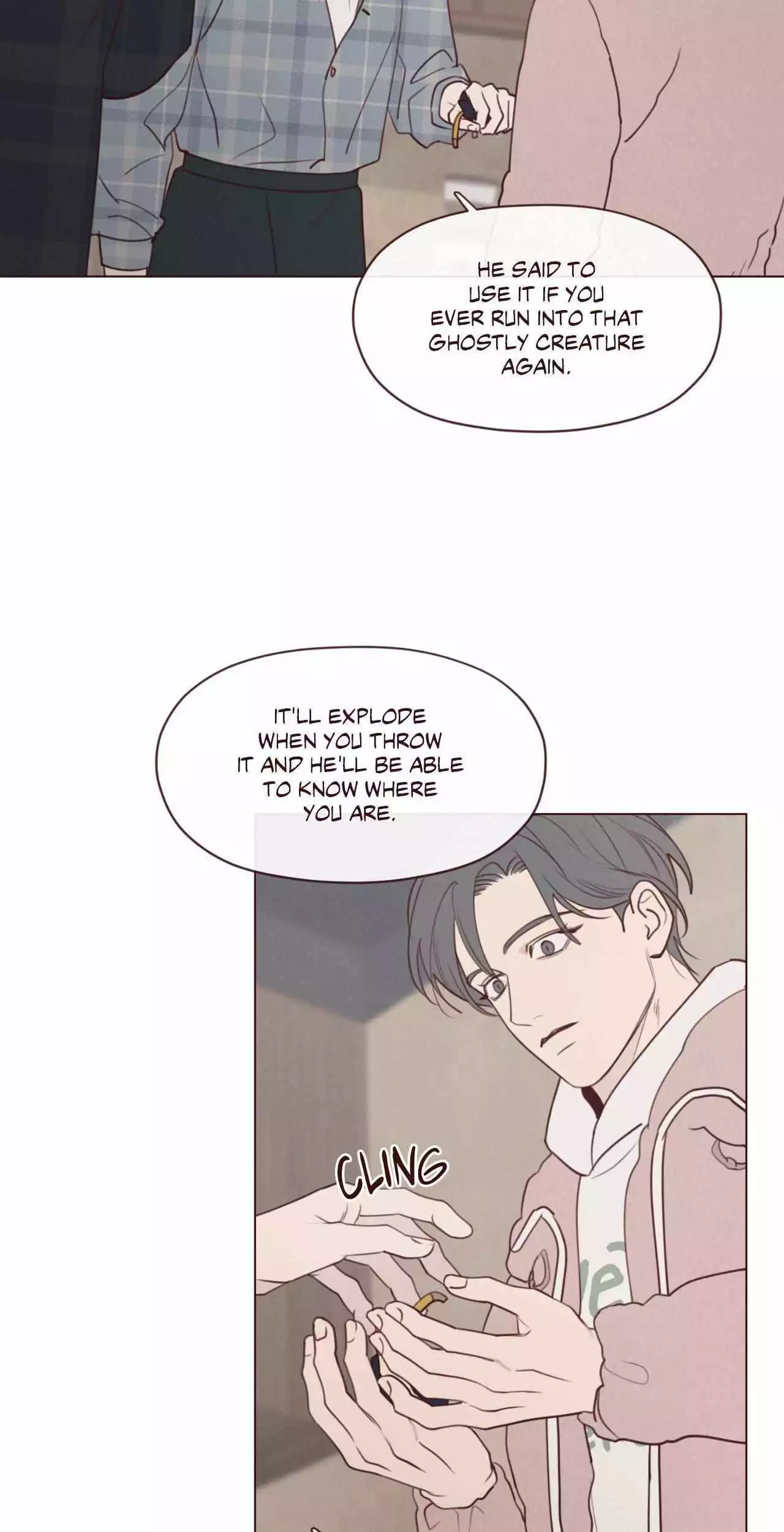 Fate Makes No Mistakes - Chapter 129 Page 48