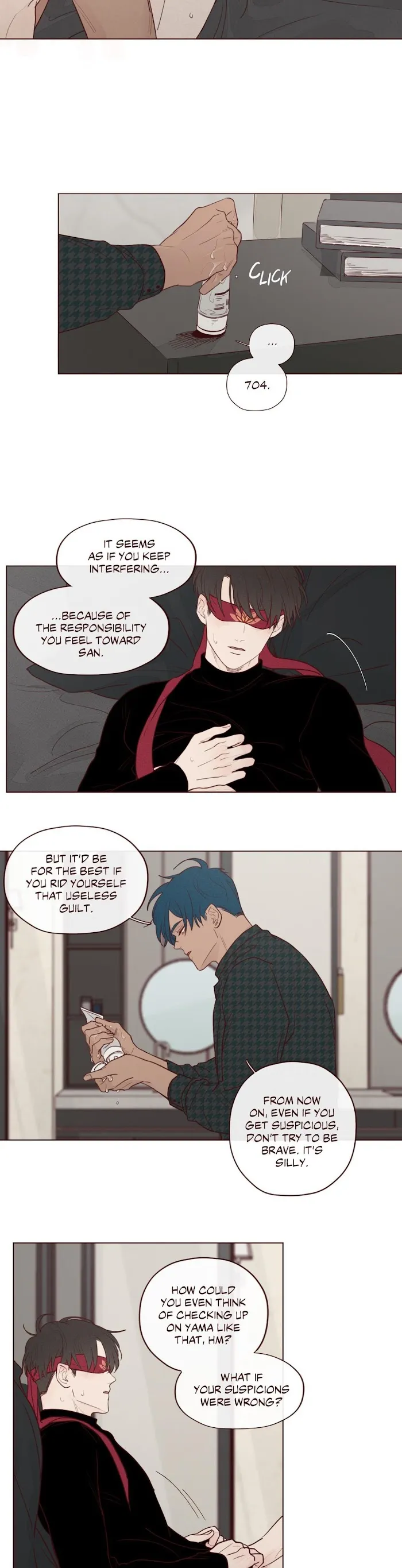 Fate Makes No Mistakes - Chapter 13 Page 3