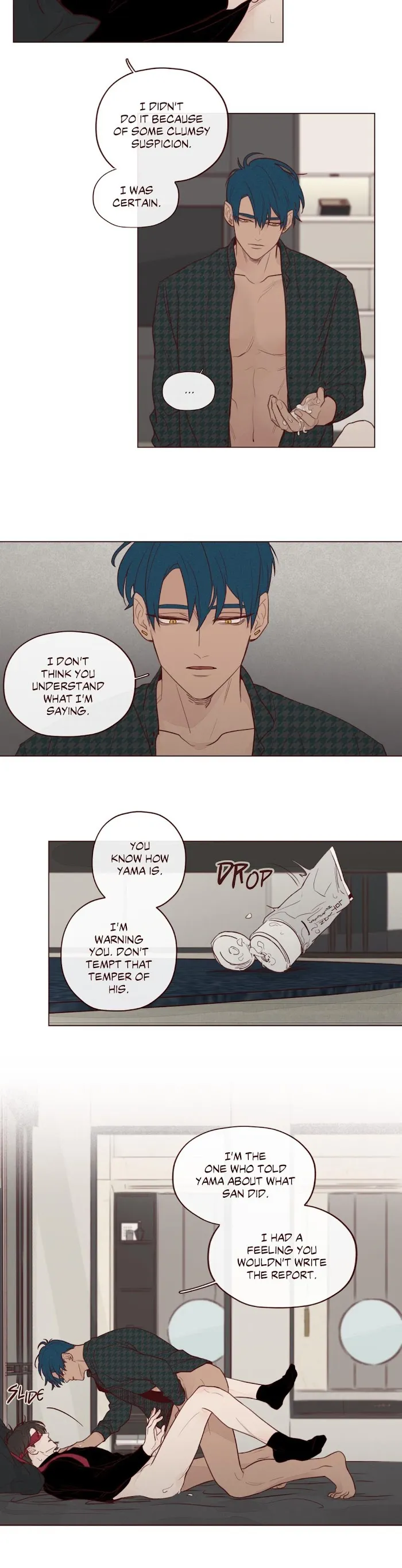 Fate Makes No Mistakes - Chapter 13 Page 4